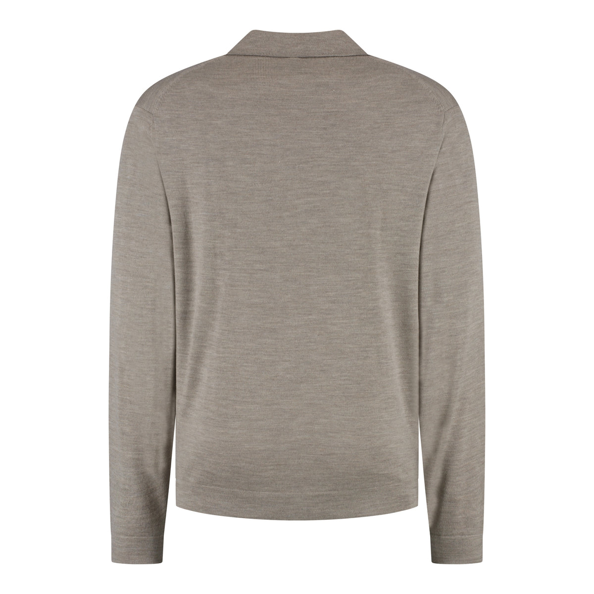 PEARSON | Light Taupe Melange