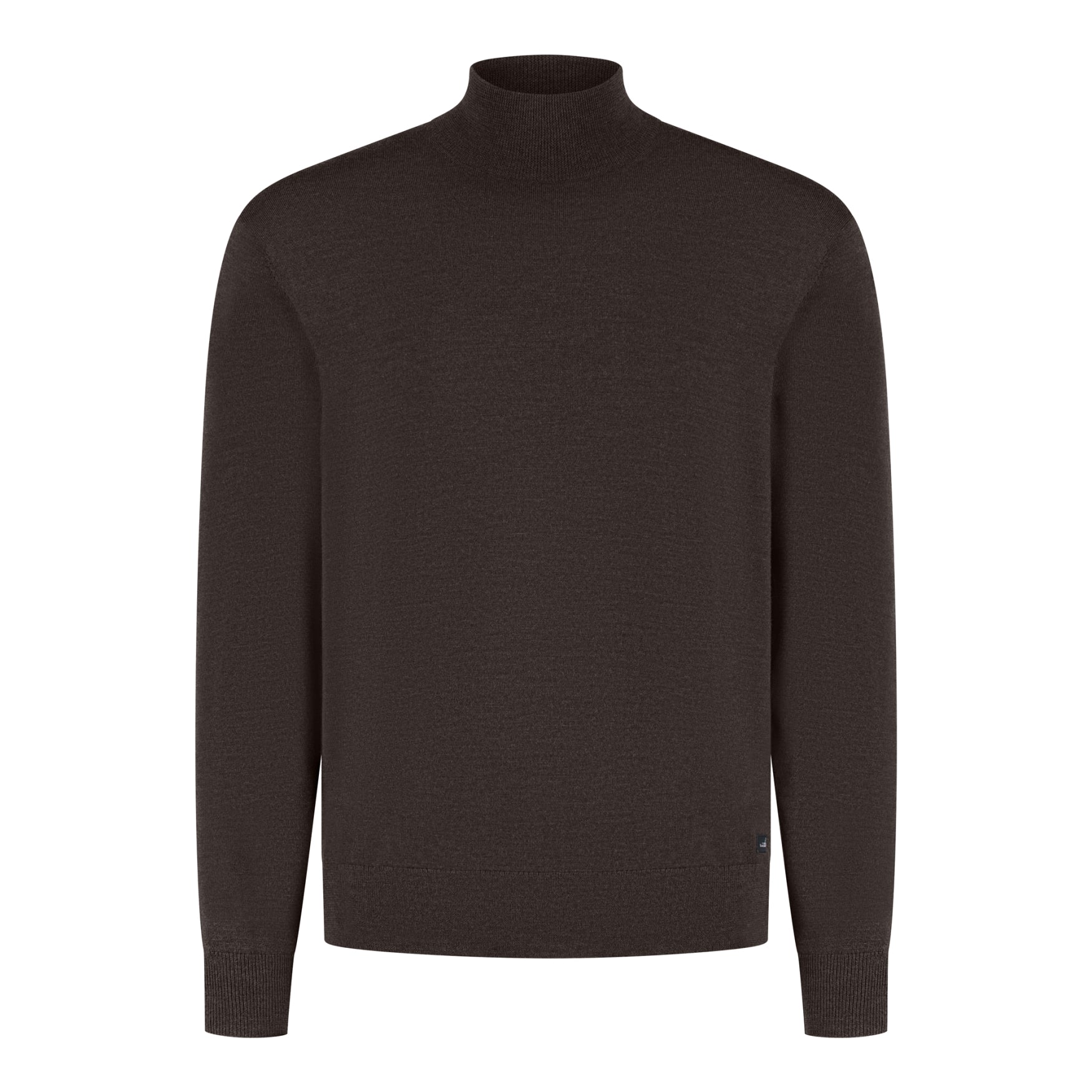 BRUNT | Dark Brown Melange