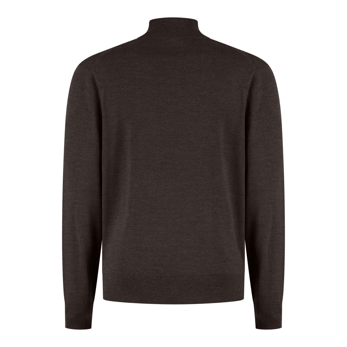 BRUNT | Dark Brown Melange