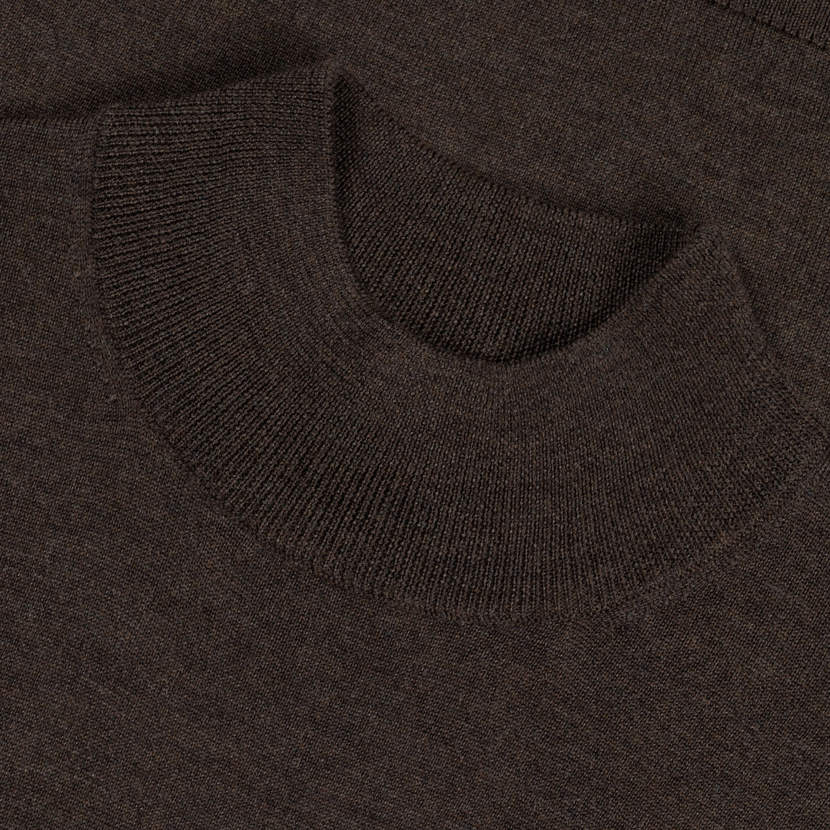 BRUNT | Dark Brown Melange