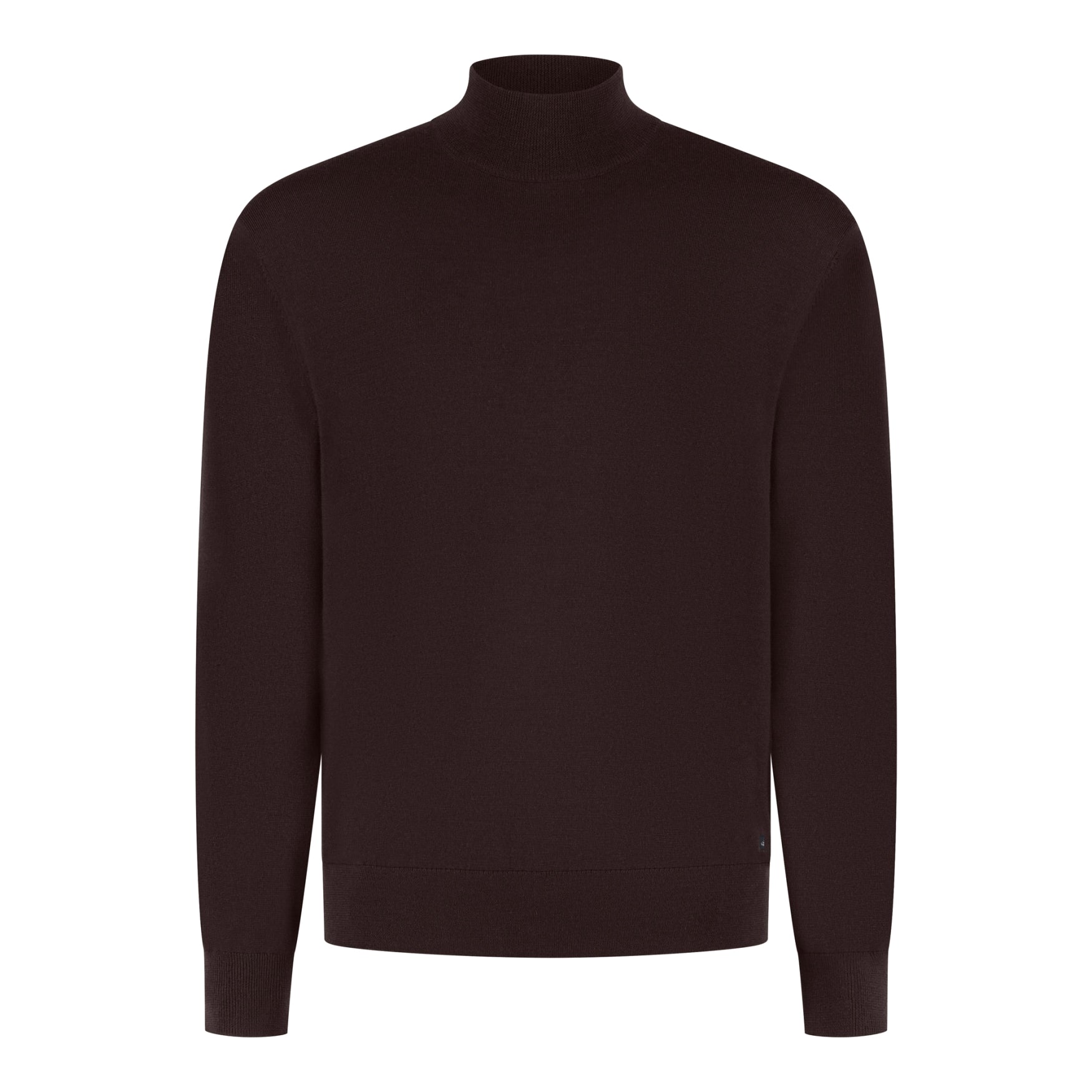 BRUNT | Burgundy Melange