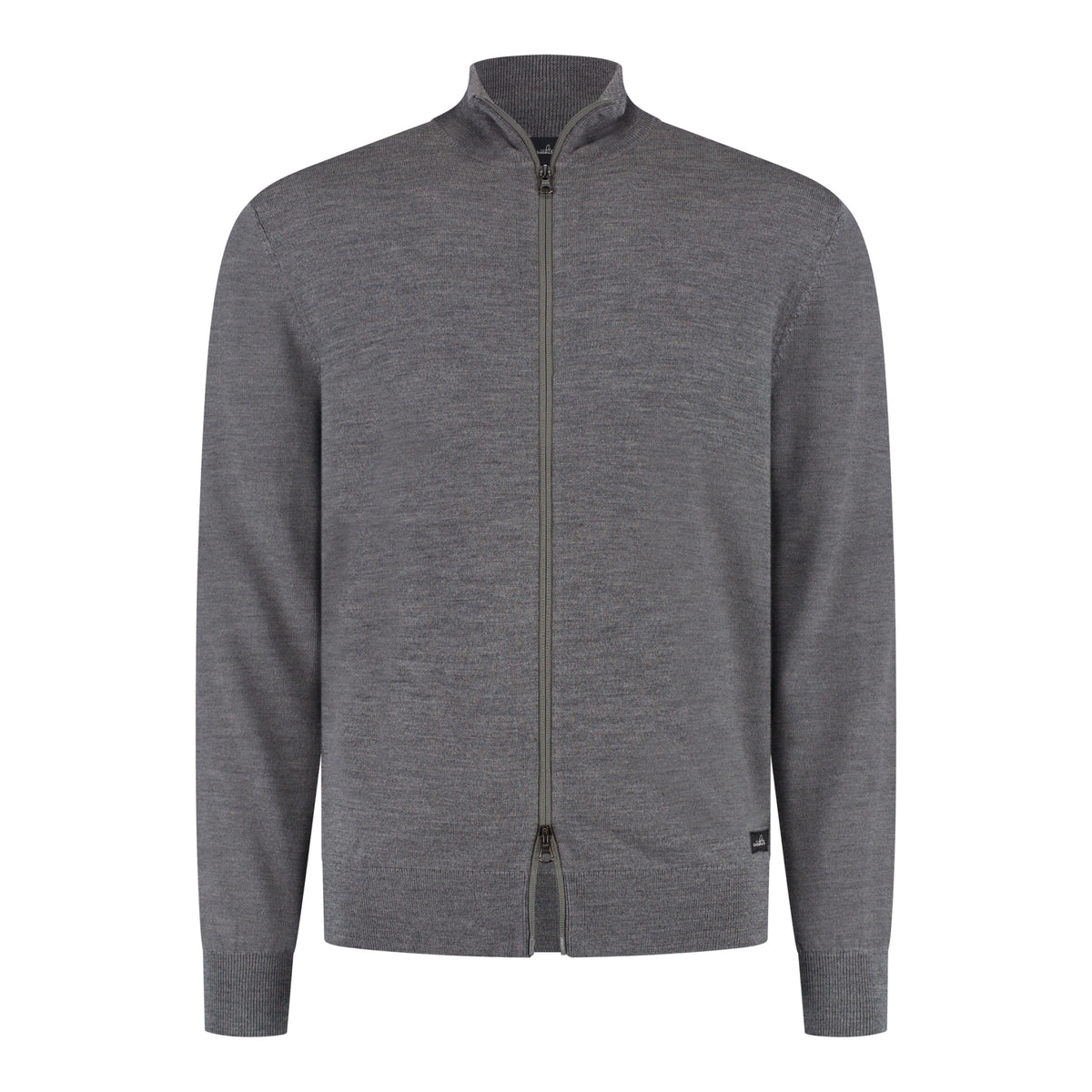 PRATT | Mid Grey Melange