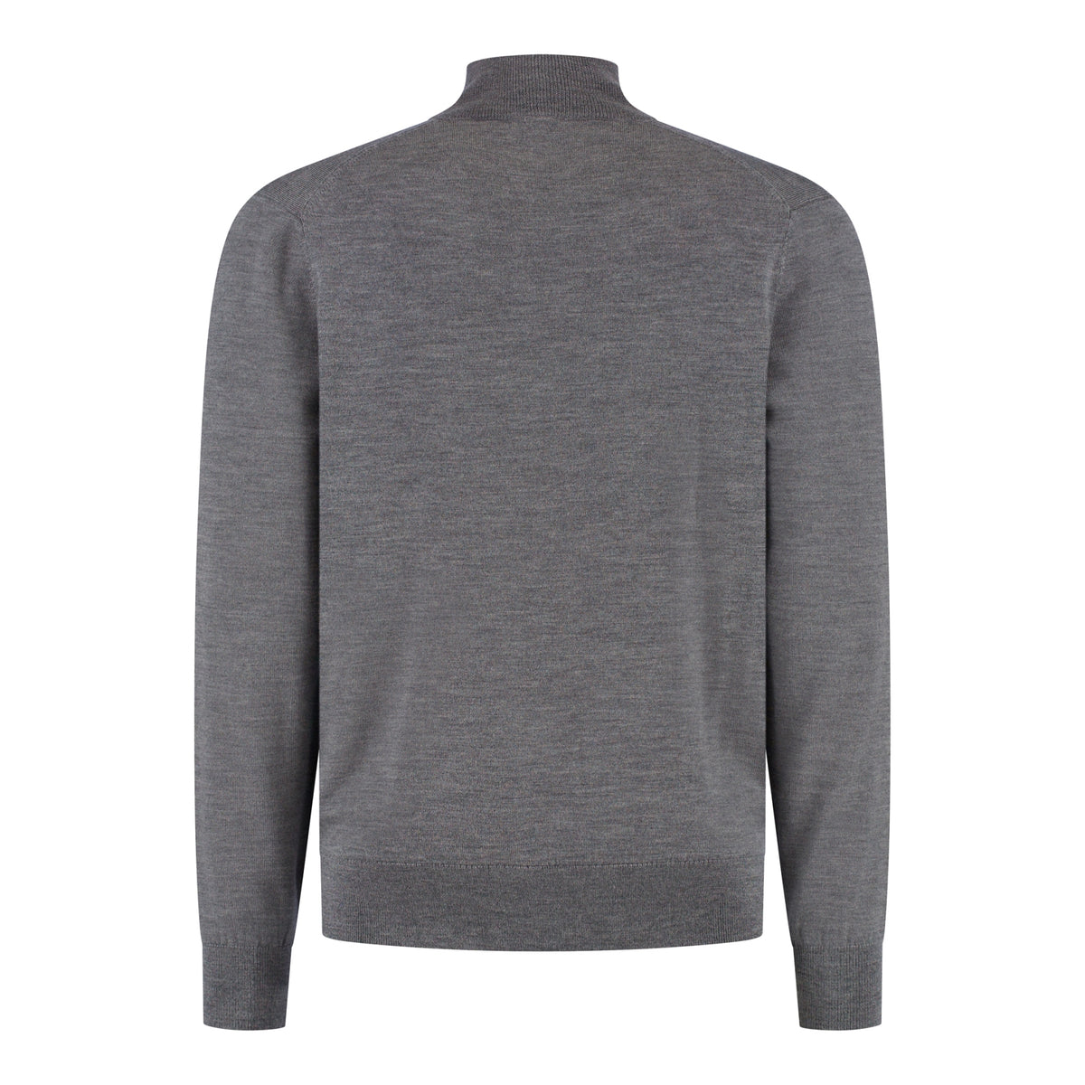 PRATT | Mid Grey Melange