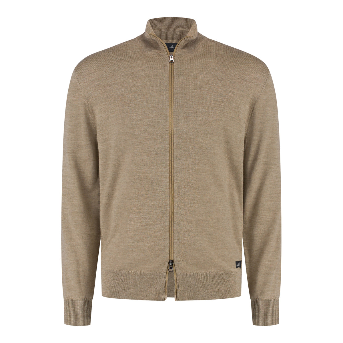 PRATT | Mid Camel Melange