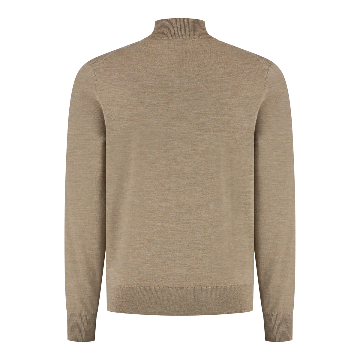 PRATT | Mid Camel Melange