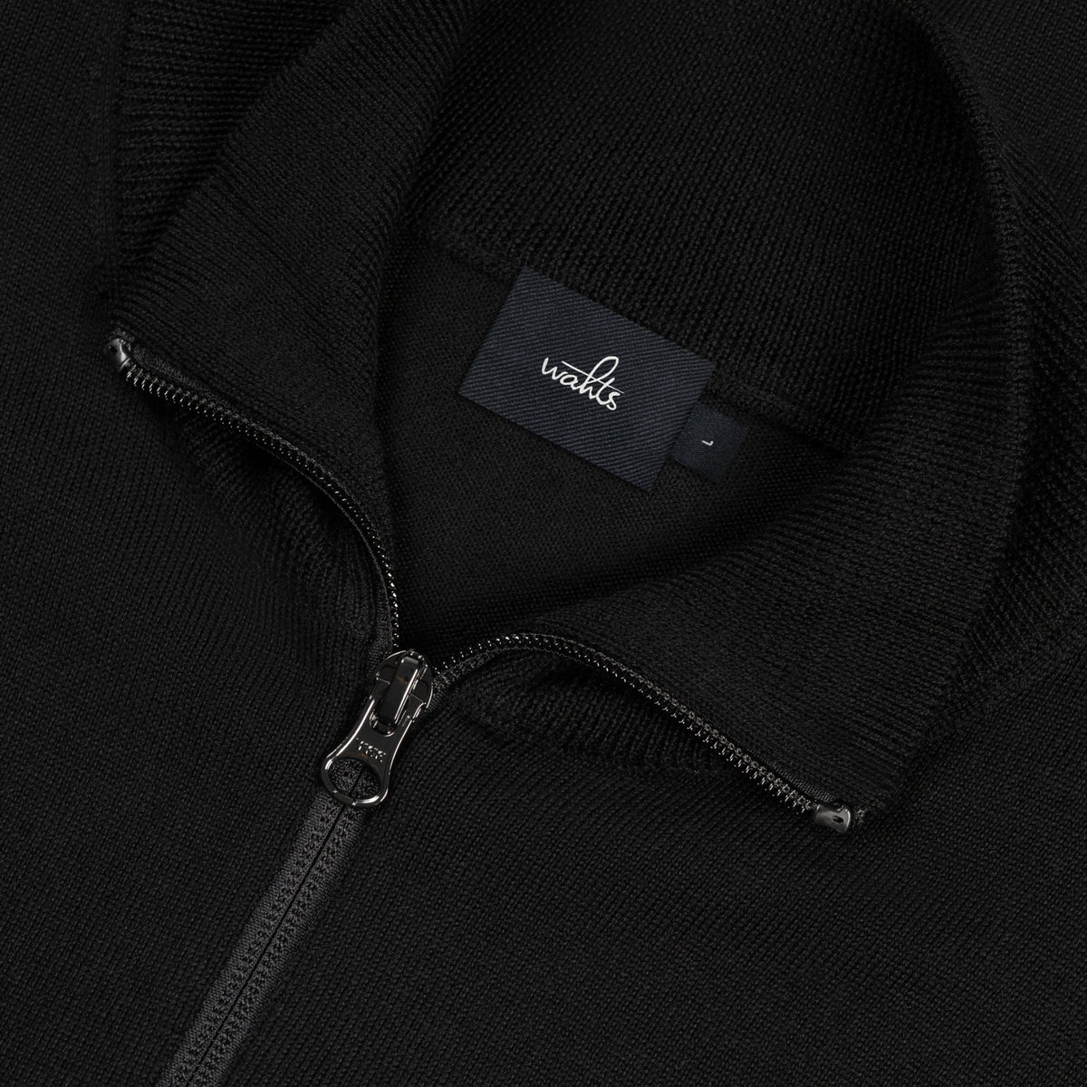 PRATT | Pure Black