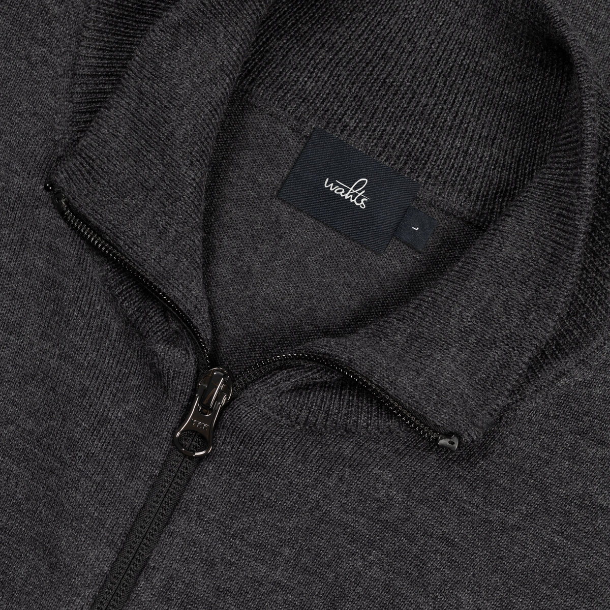 PRATT | Anthracite Melange