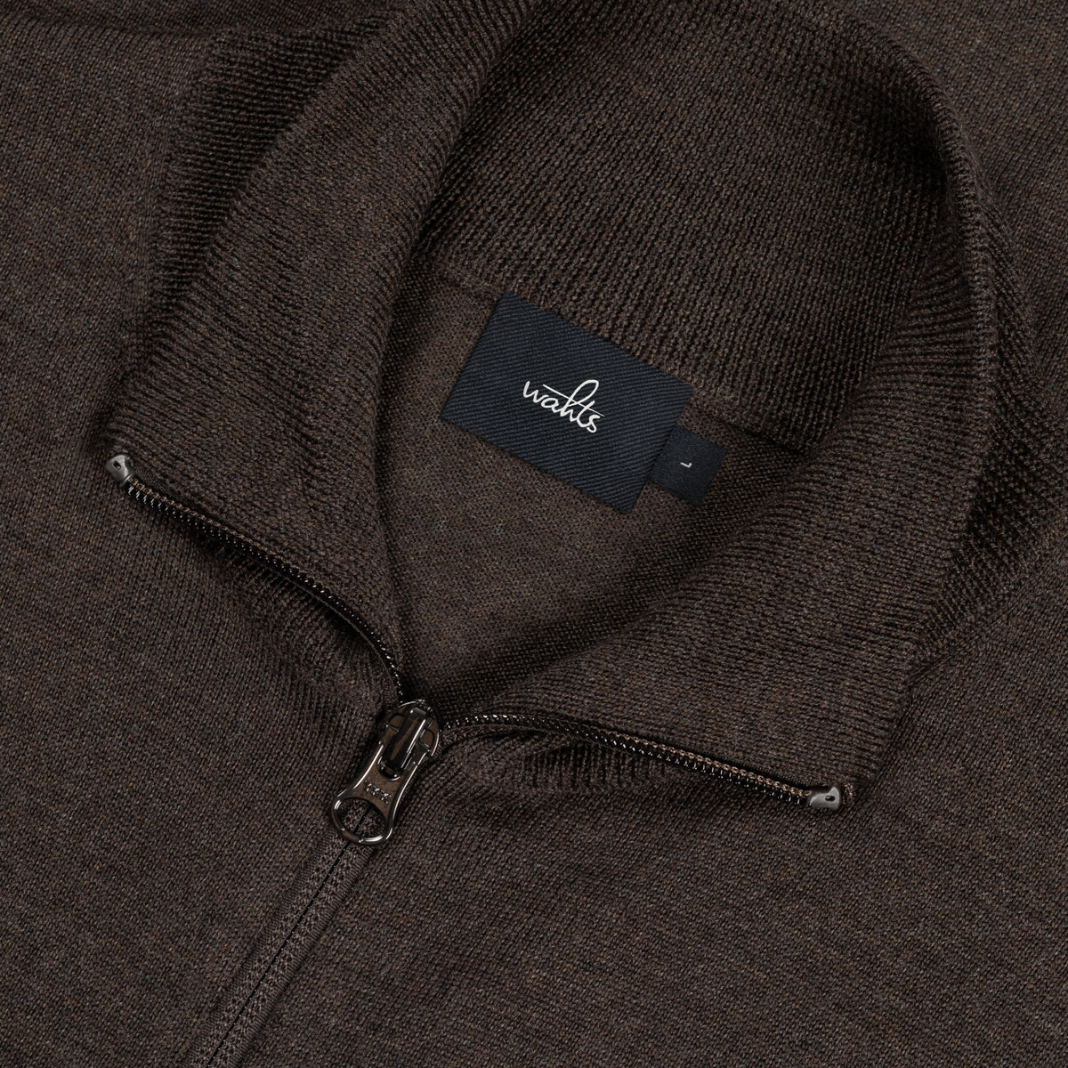 PRATT | Dark Brown Melange