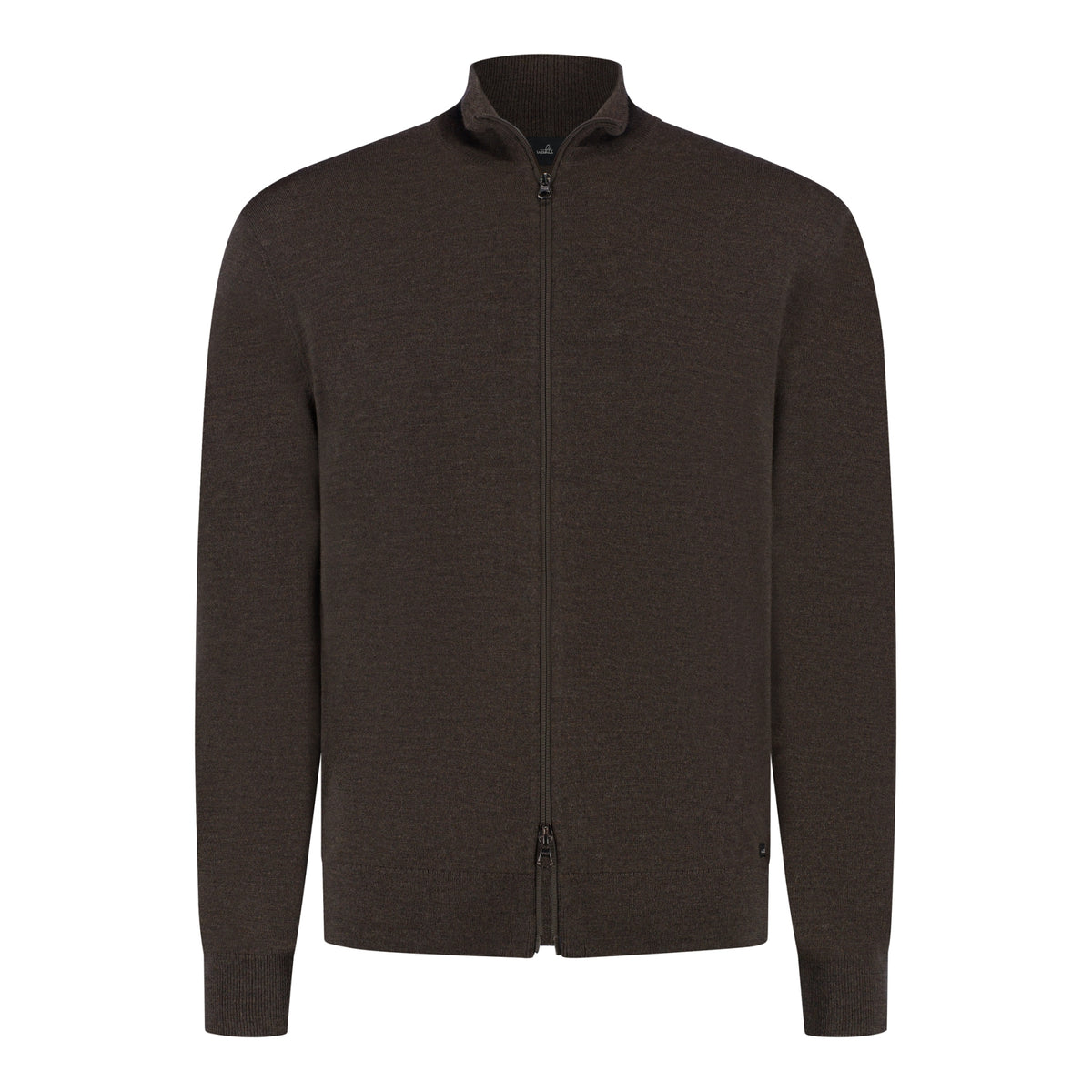 PRATT | Dark Brown Melange