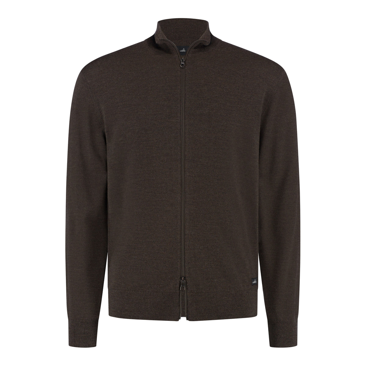 PRATT | Dark Brown Melange