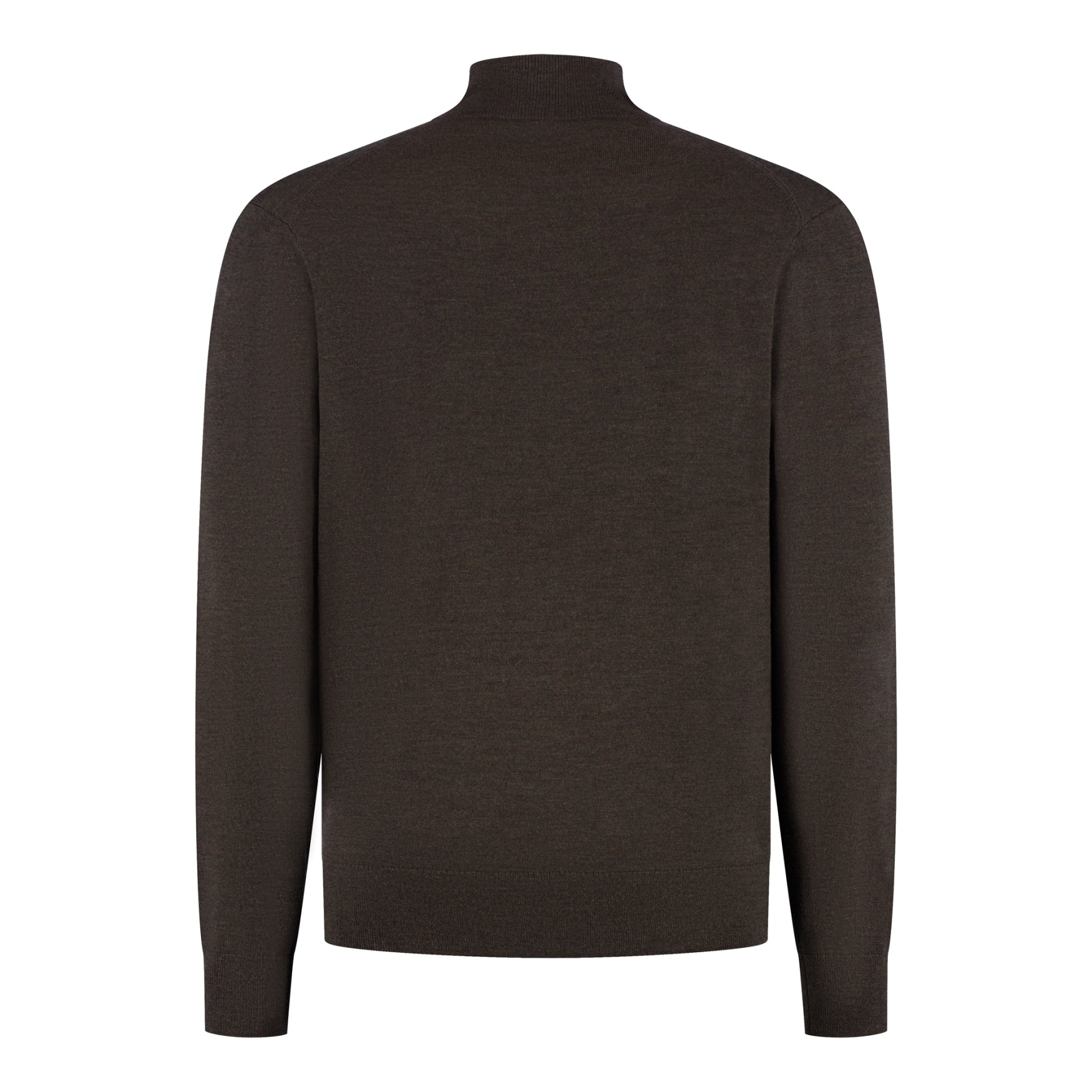 PRATT | Dark Brown Melange