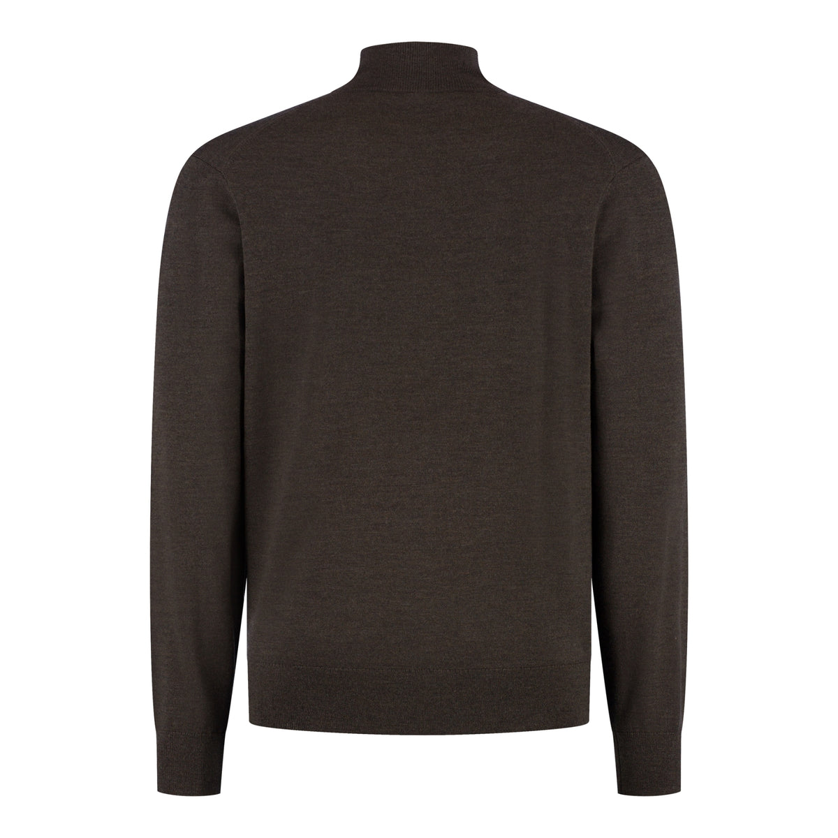 PRATT | Dark Brown Melange