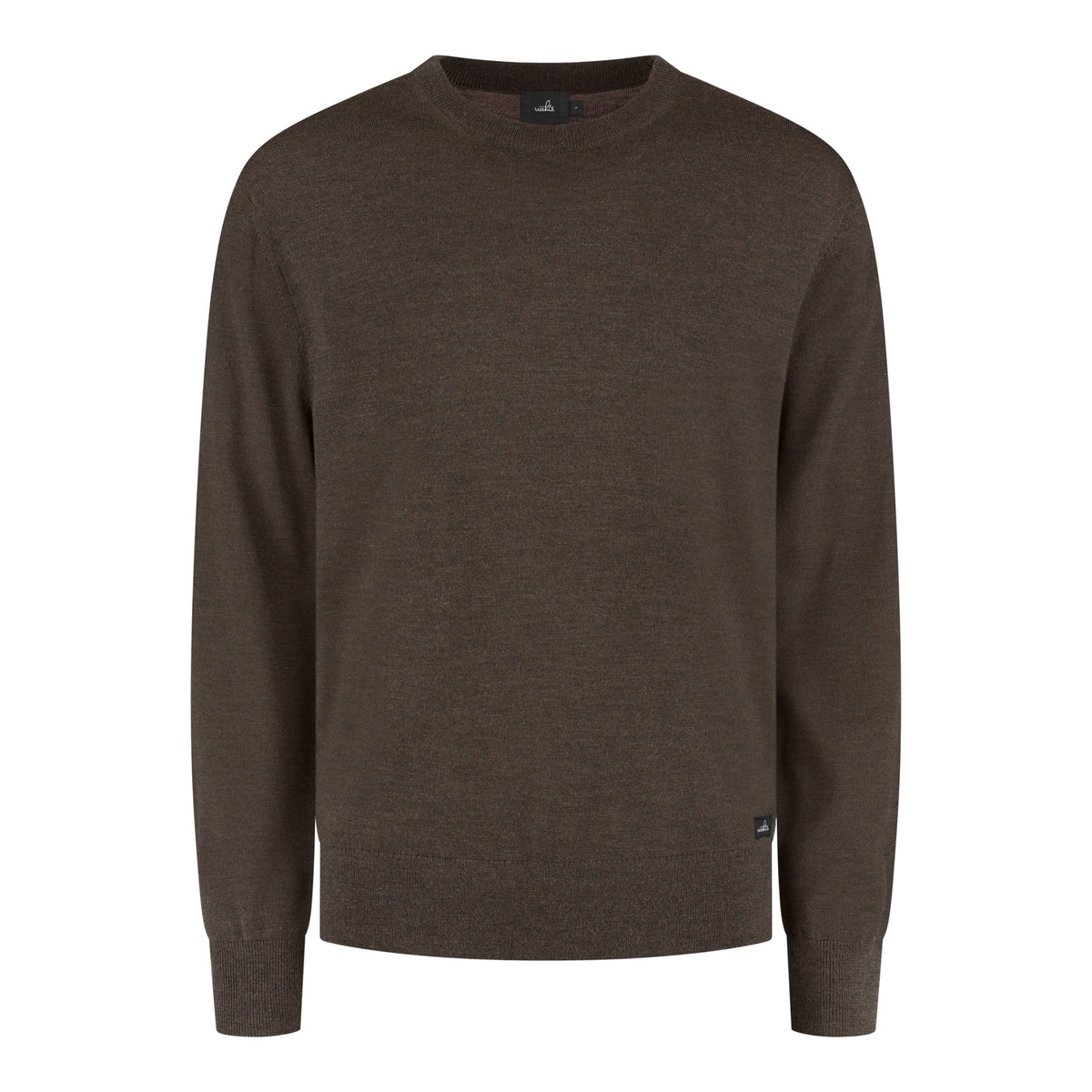 REYNOLDS | Dark Brown Melange