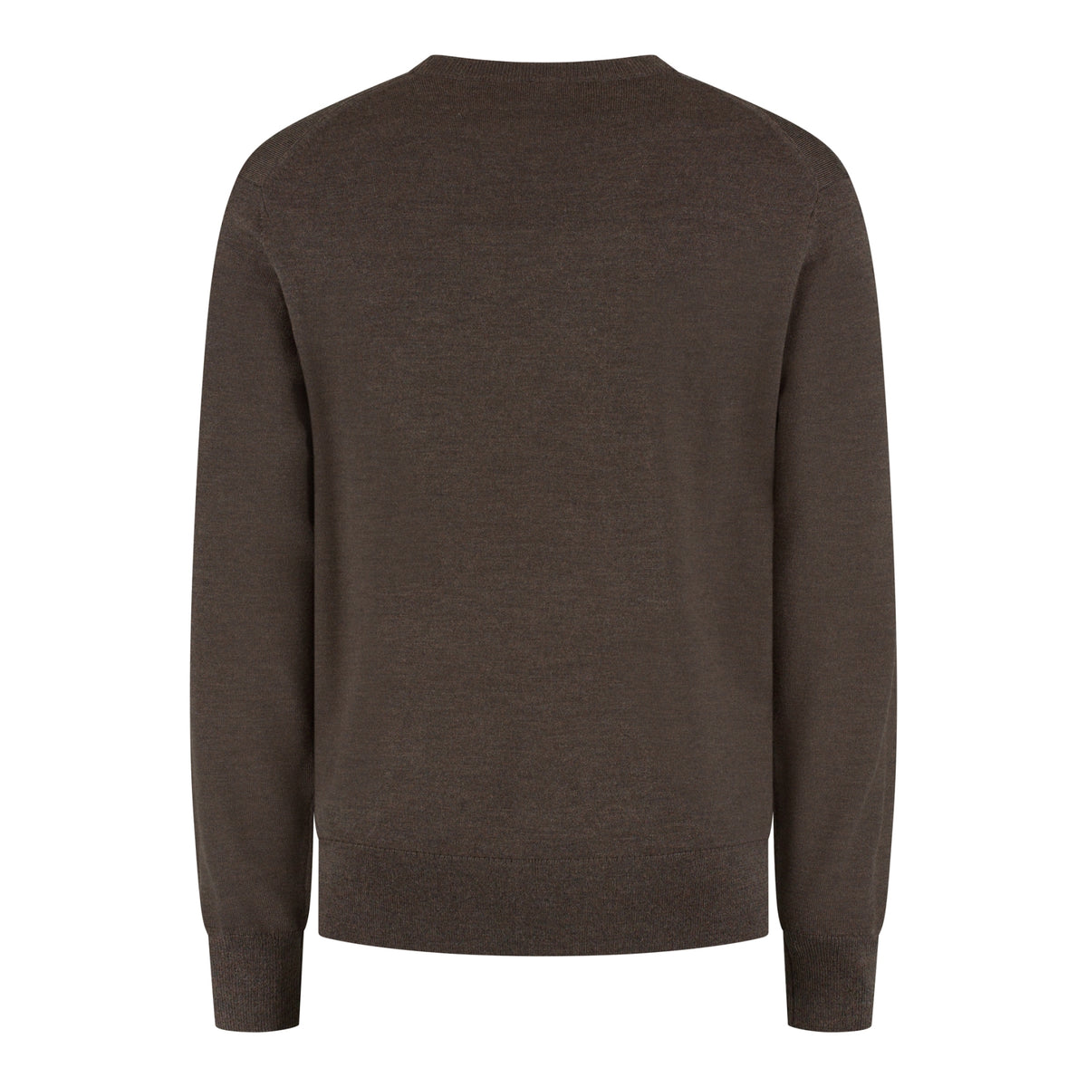REYNOLDS | Dark Brown Melange