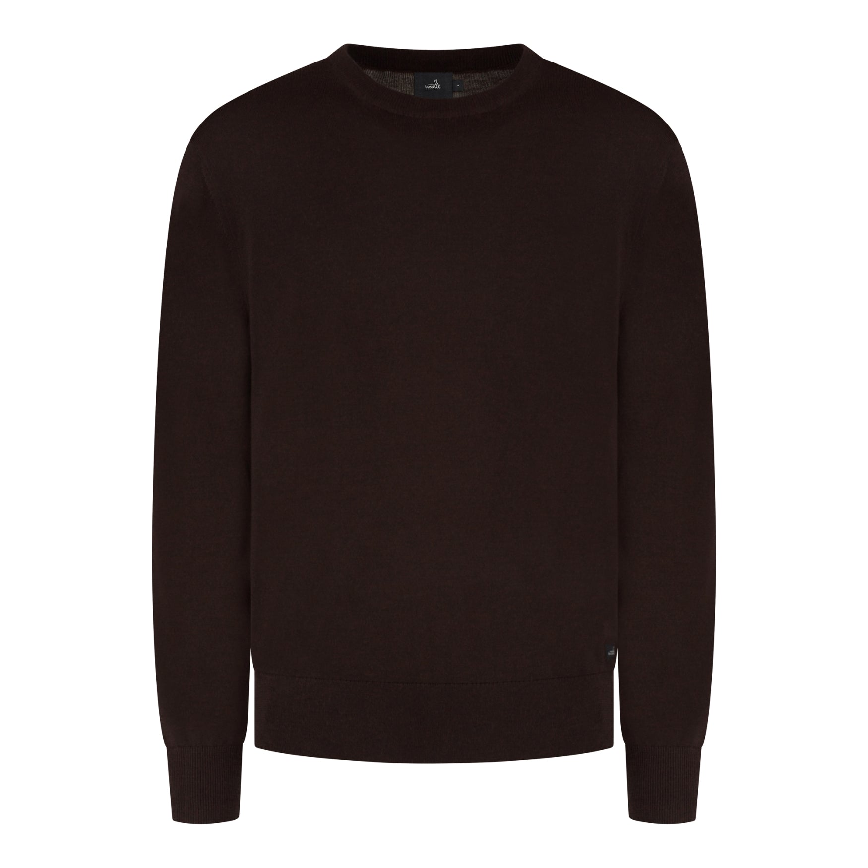 REYNOLDS | Burgundy Melange
