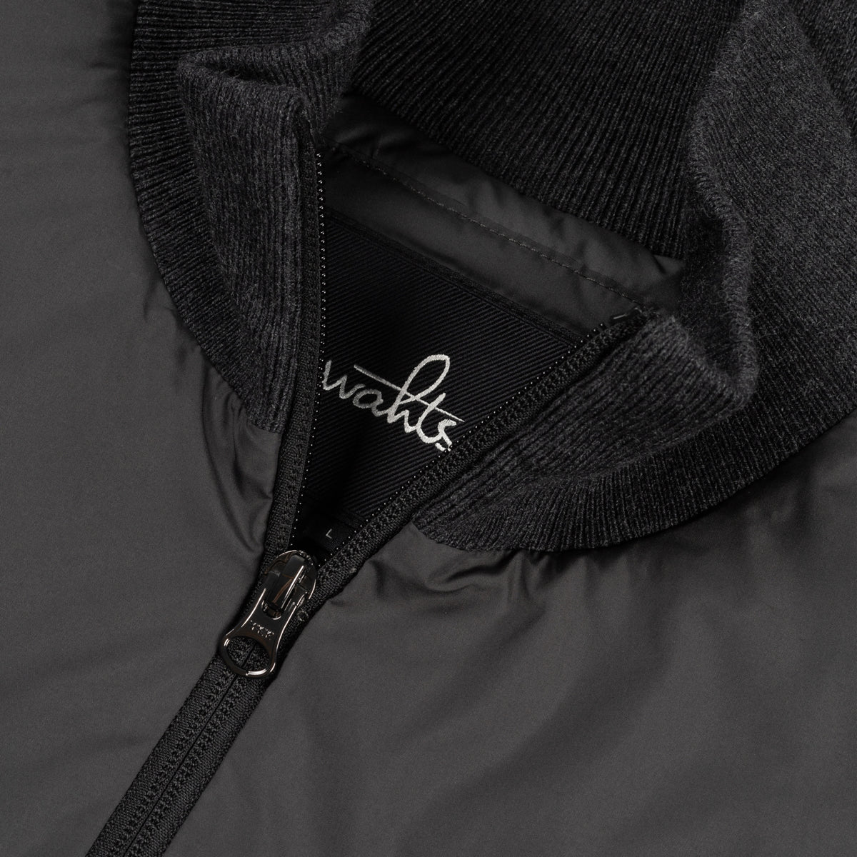 FRANKLIN | Anthracite Melange