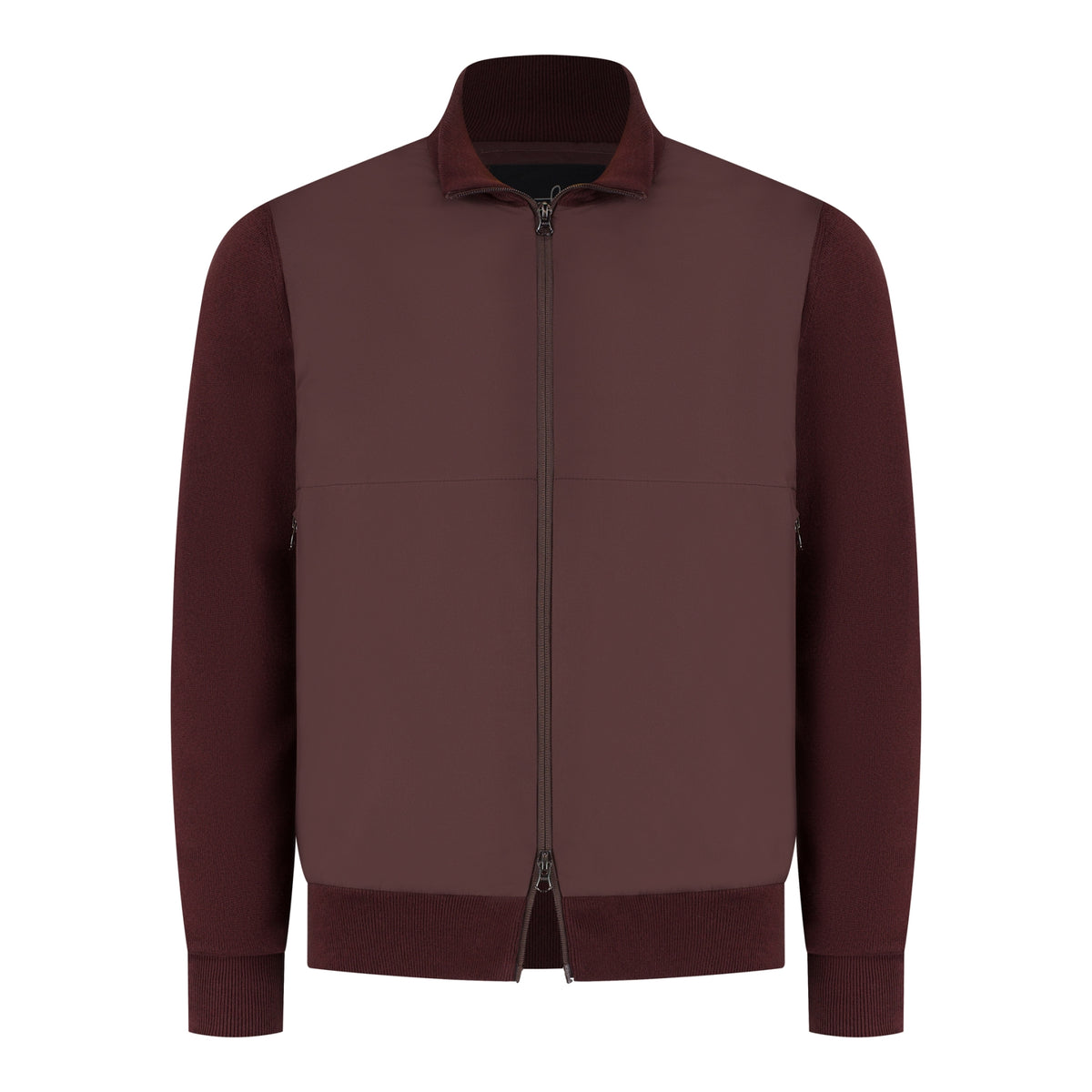 FRANKLIN | Burgundy