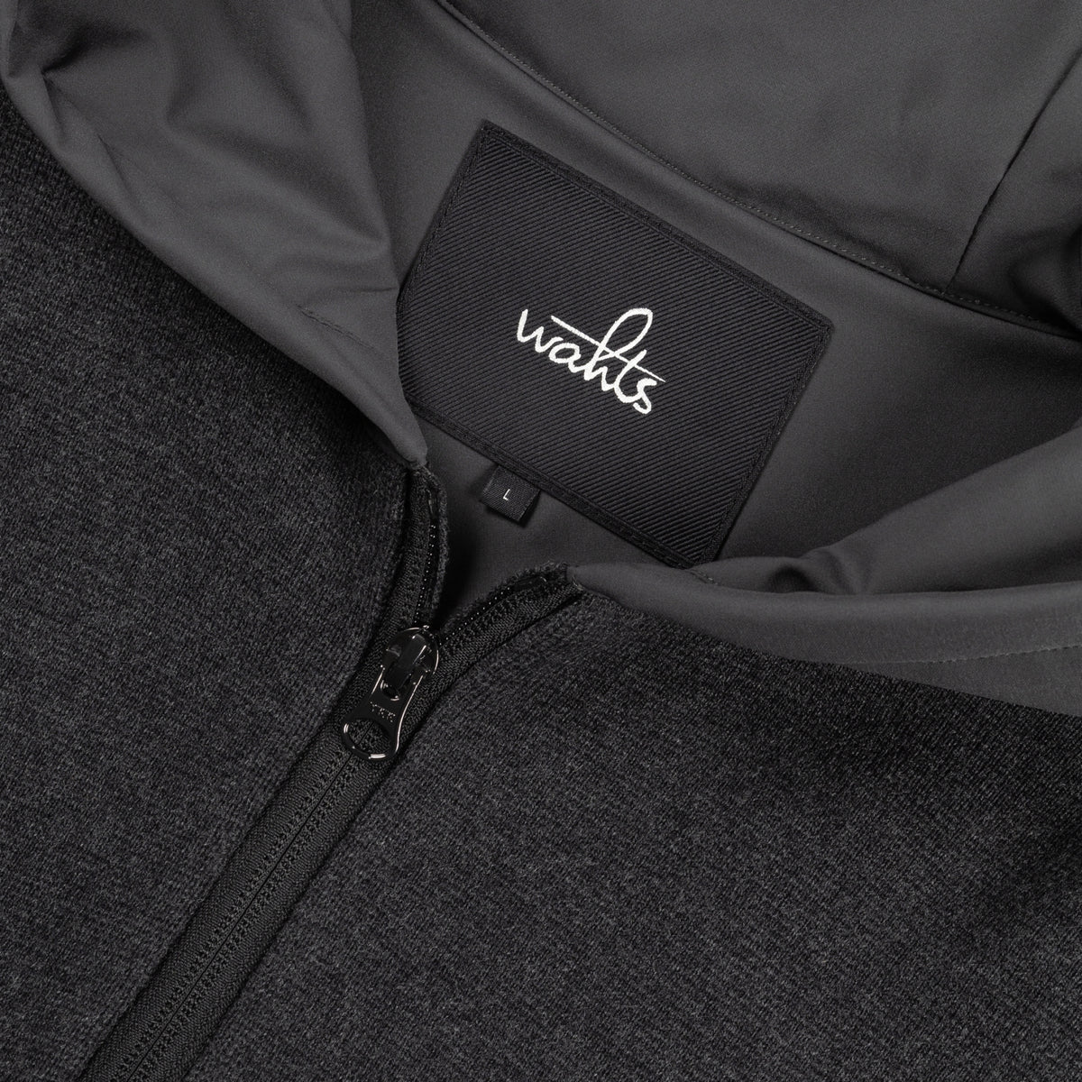 FRANCIS | Anthracite Melange