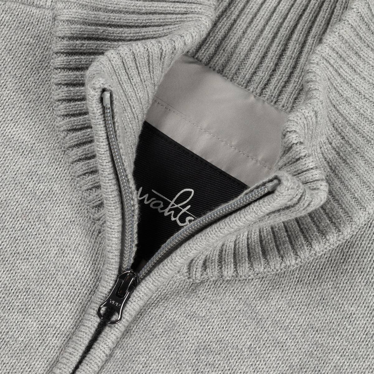 STEPHENS | Light Grey Melange