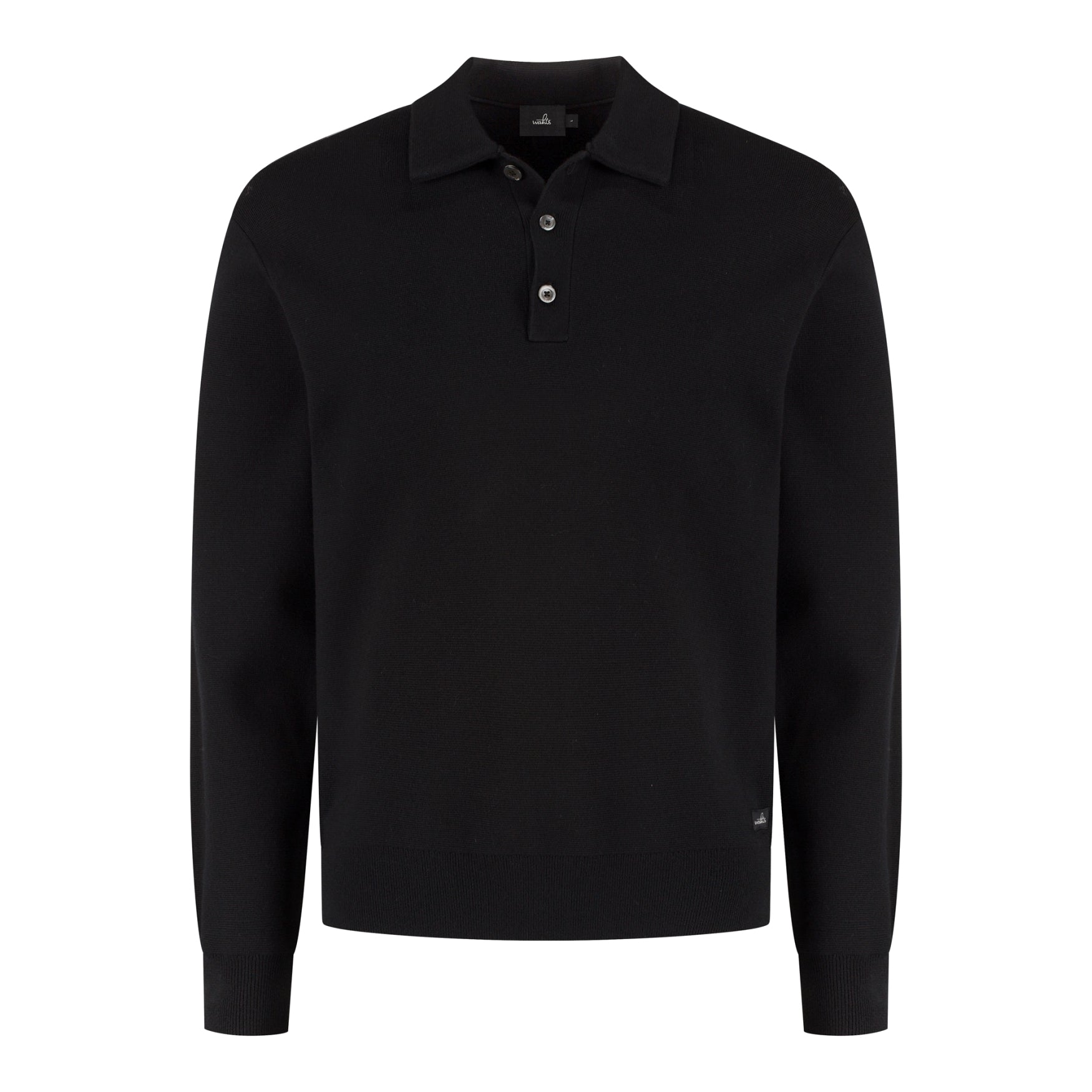 CRAWFORD | Pure Black