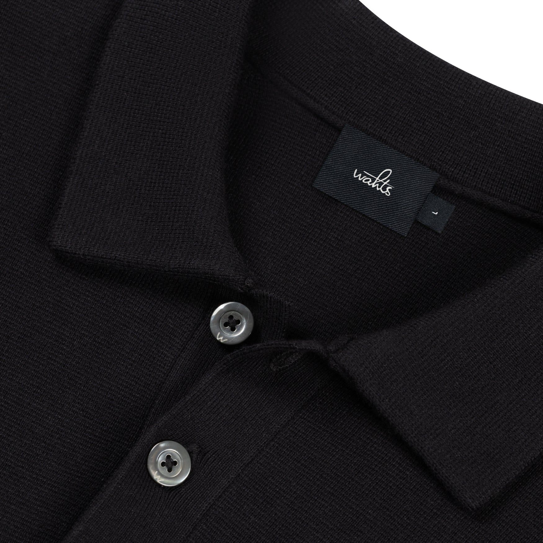 CRAWFORD | Pure Black