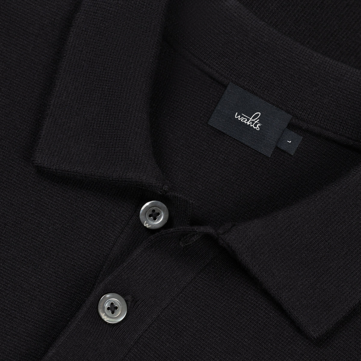 CRAWFORD | Pure Black