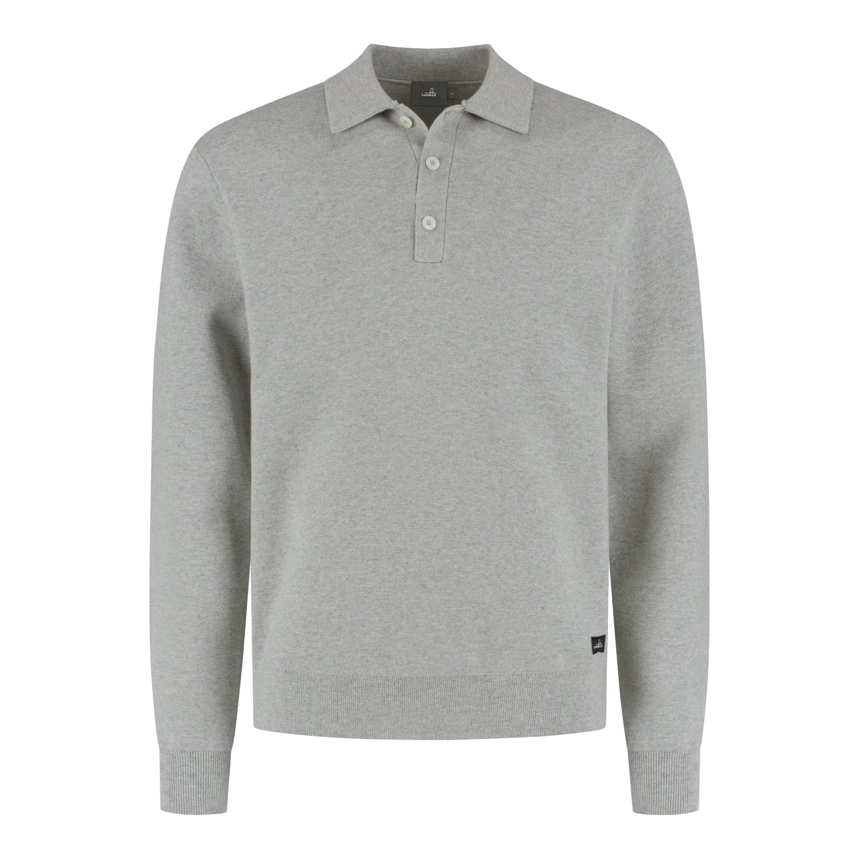 CRAWFORD | Light Grey Melange