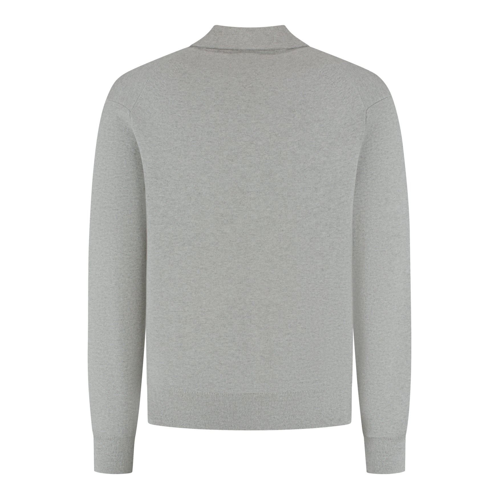 CRAWFORD | Light Grey Melange