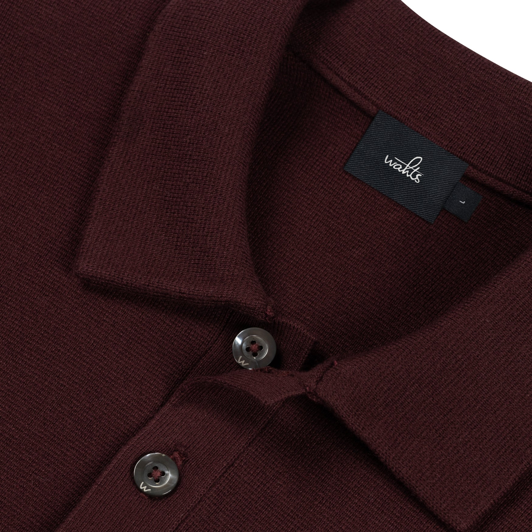CRAWFORD | Burgundy
