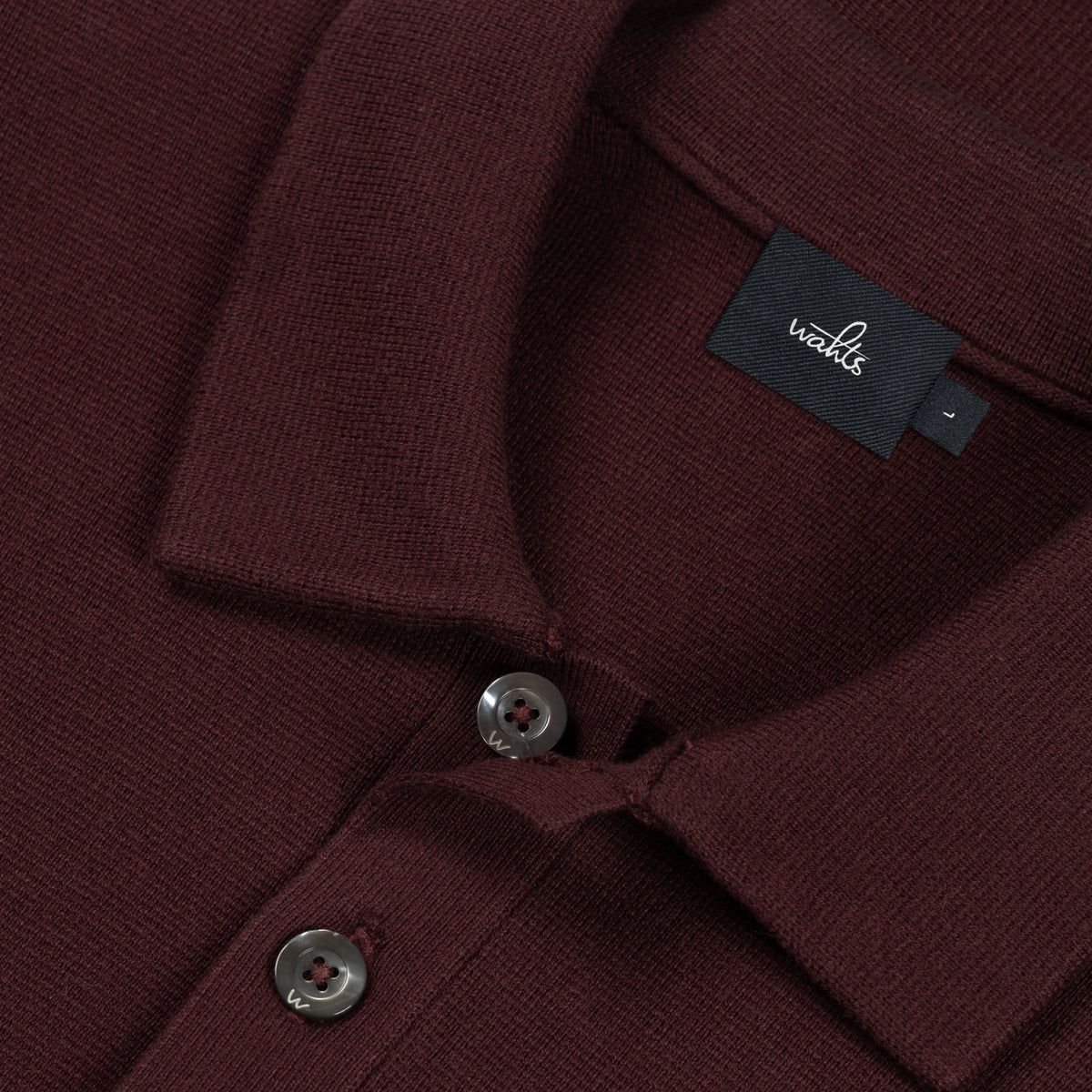 CRAWFORD | Burgundy