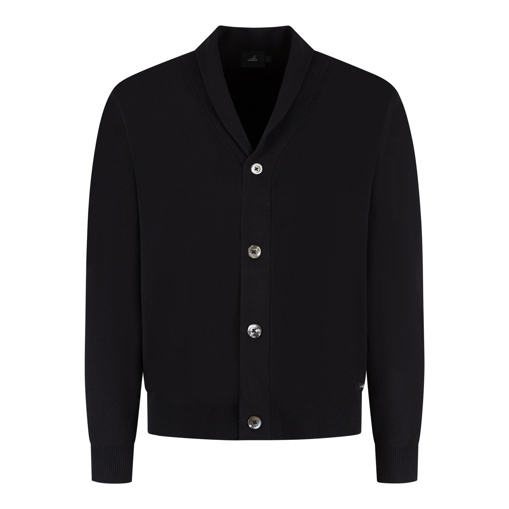 NICHOLS | Pure Black