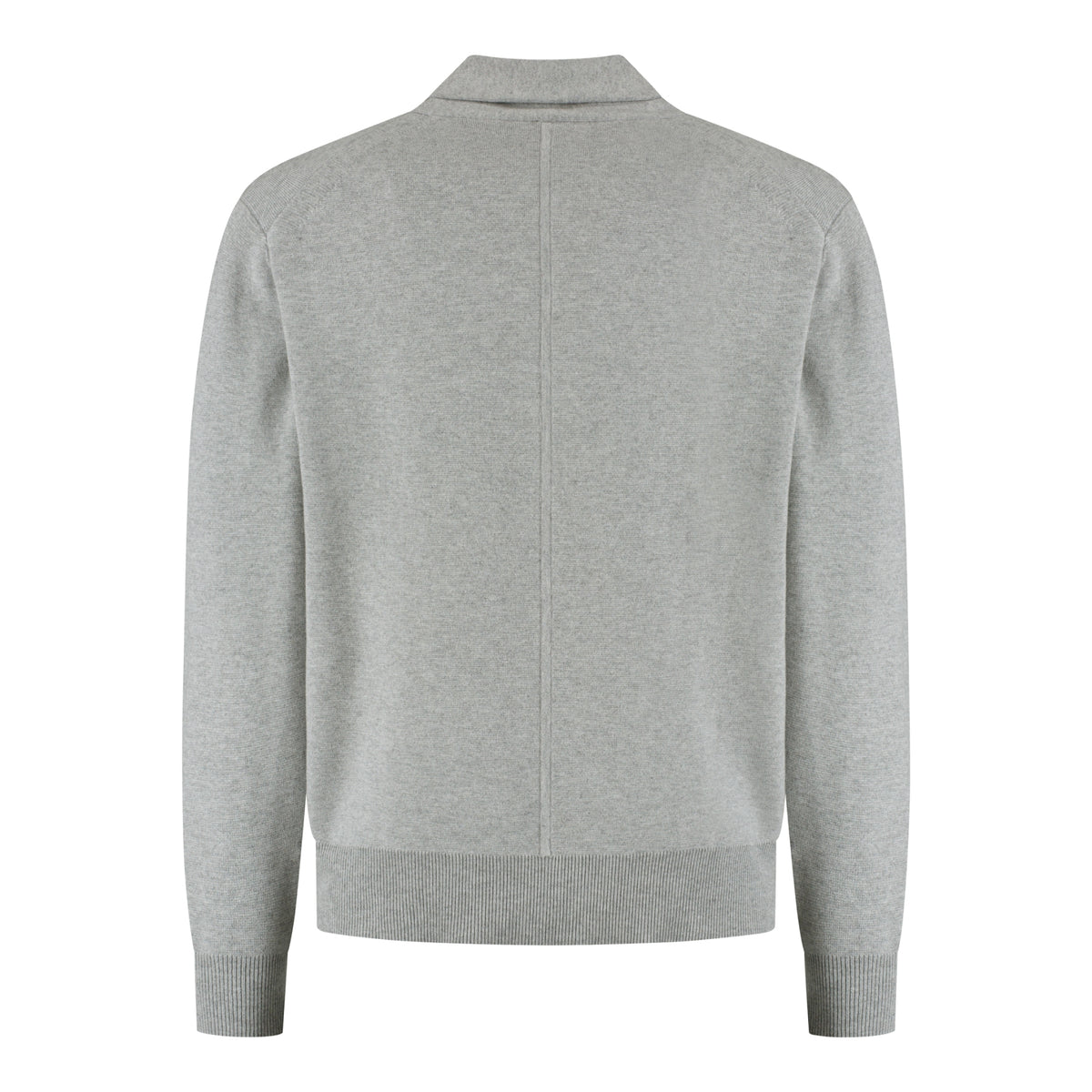 NICHOLS | Light Grey Melange