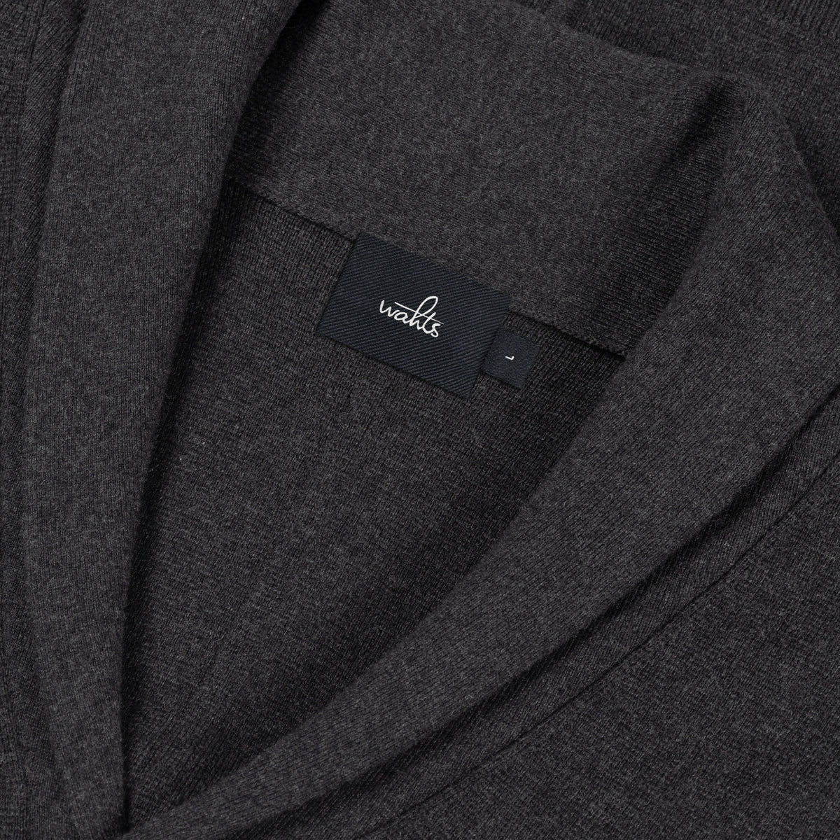 NICHOLS | Anthracite Melange