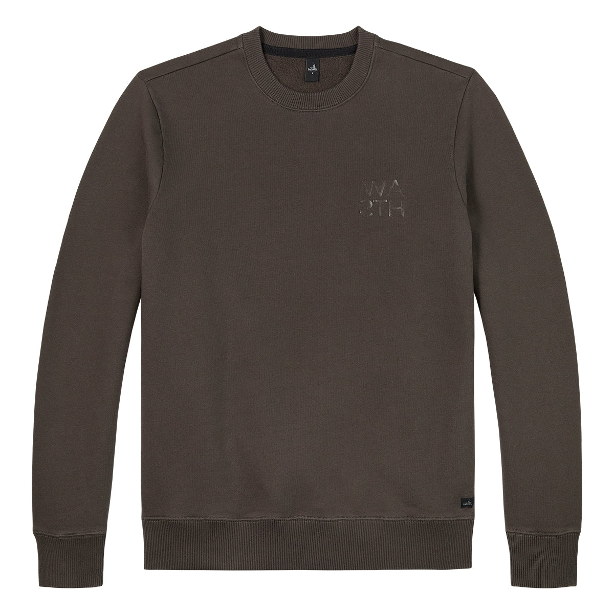 KEYES-GRAPHIC | Choc Brown