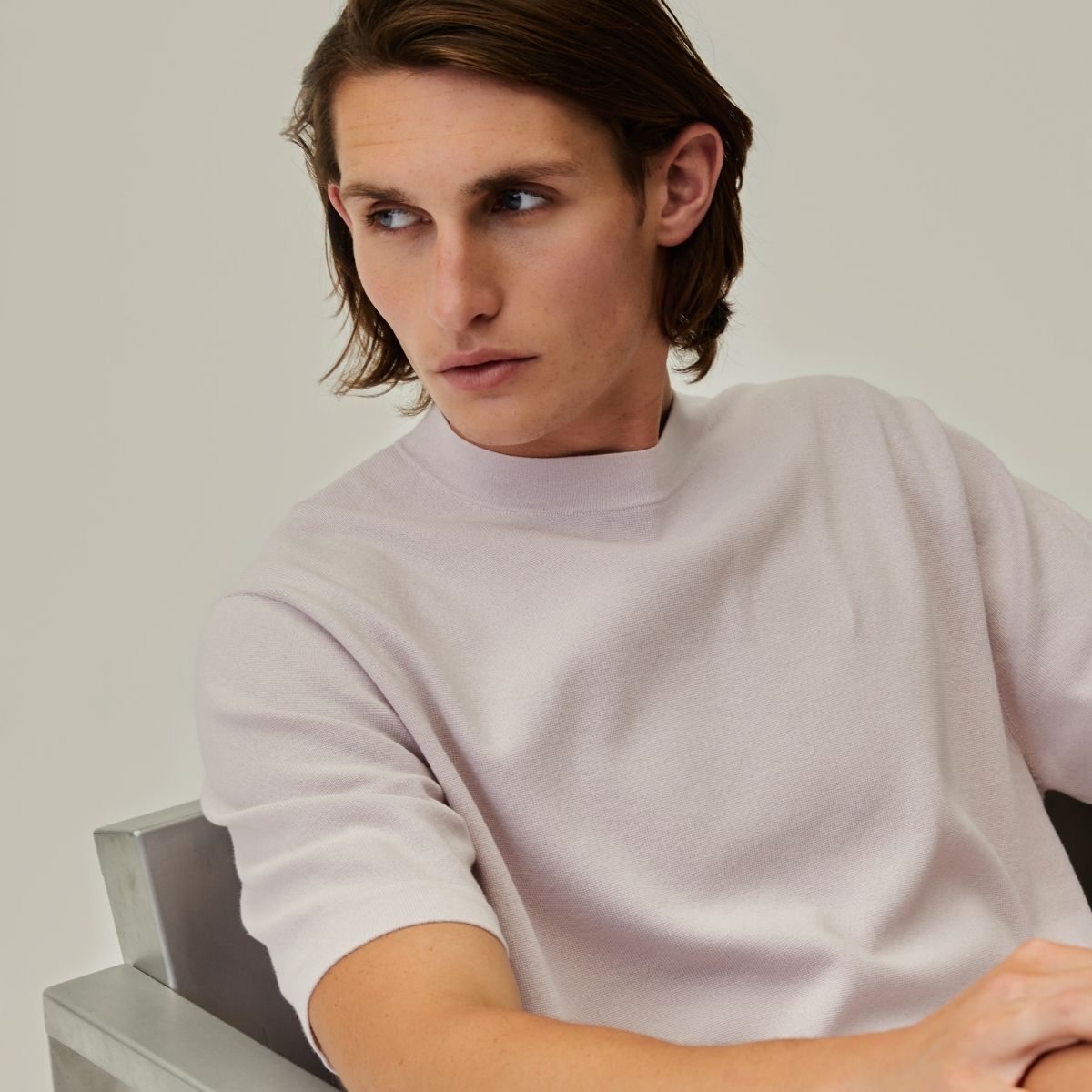 LANCE | Grey Lilac