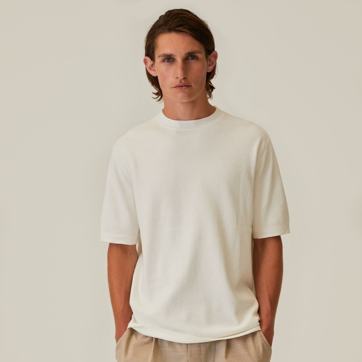 LANCE | Off White
