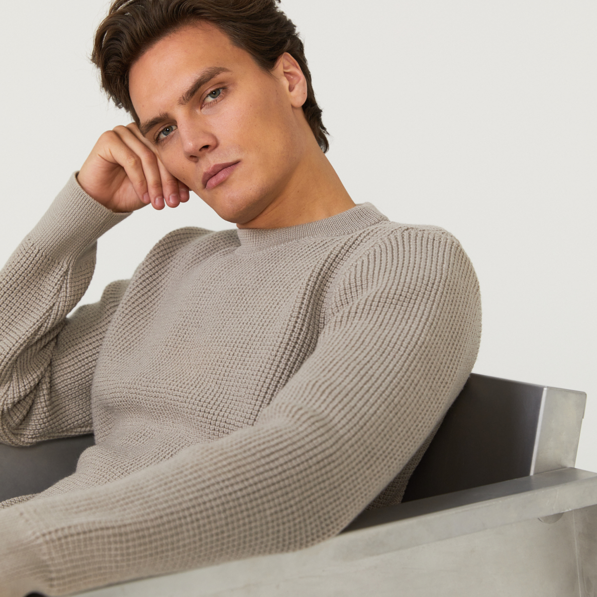 LAWRENCE | Light Taupe