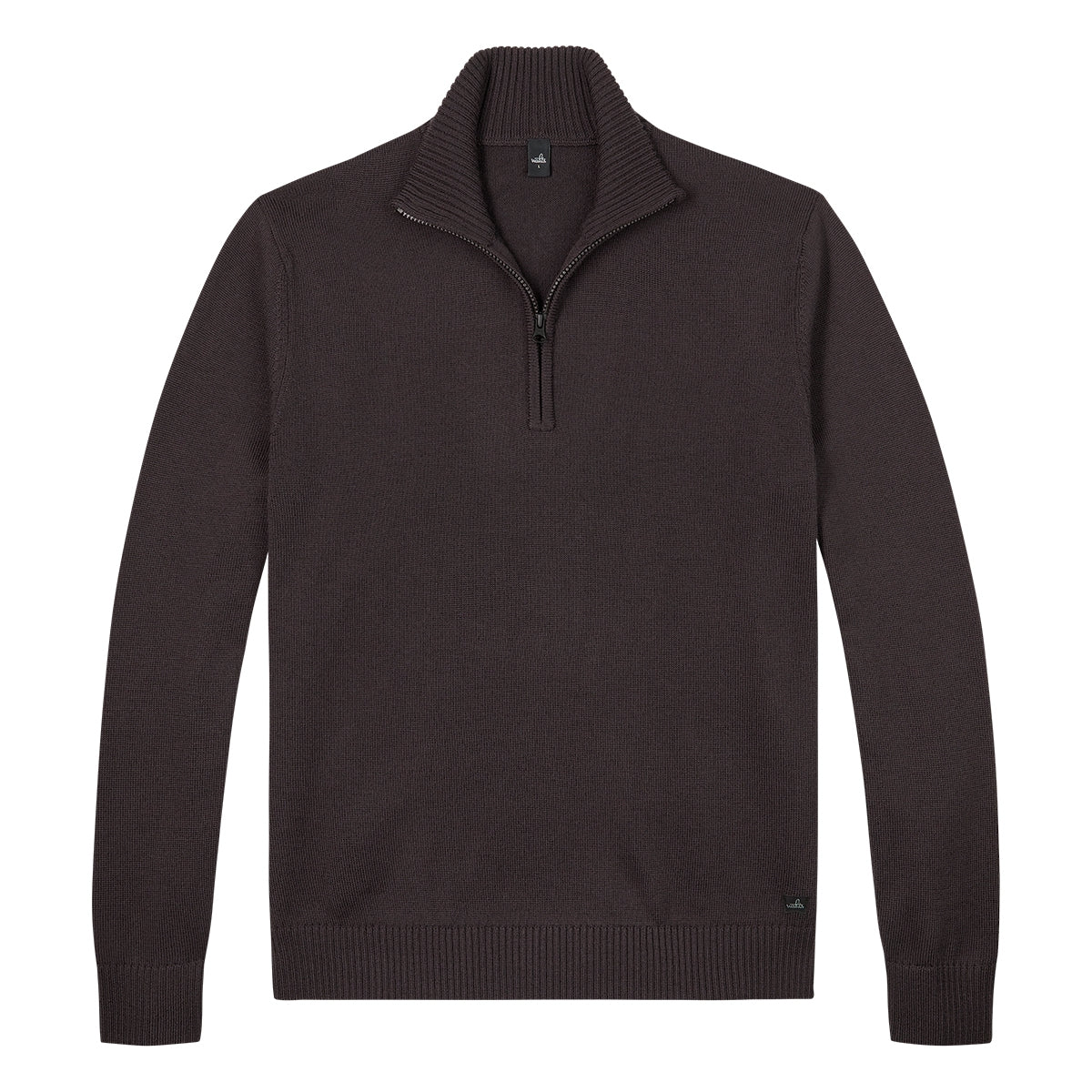 新品未使用　BRIEFING half ZIP wool The Half-Zip Sweater in Luxe Merino | Deep Camel – Everlane