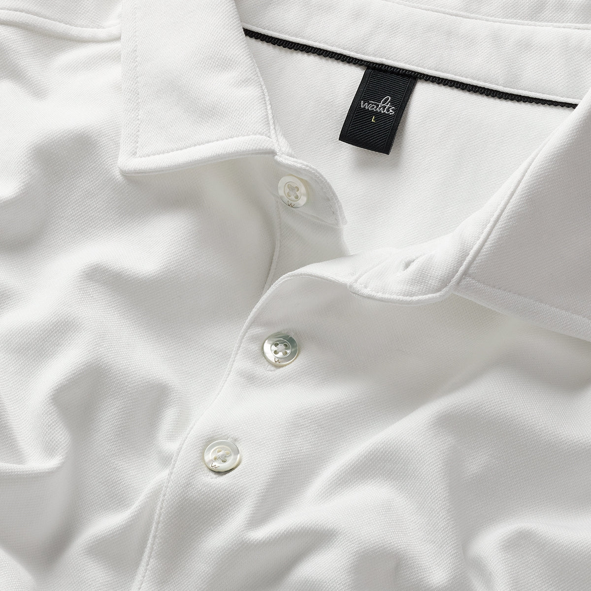 LOCKE | Pure White