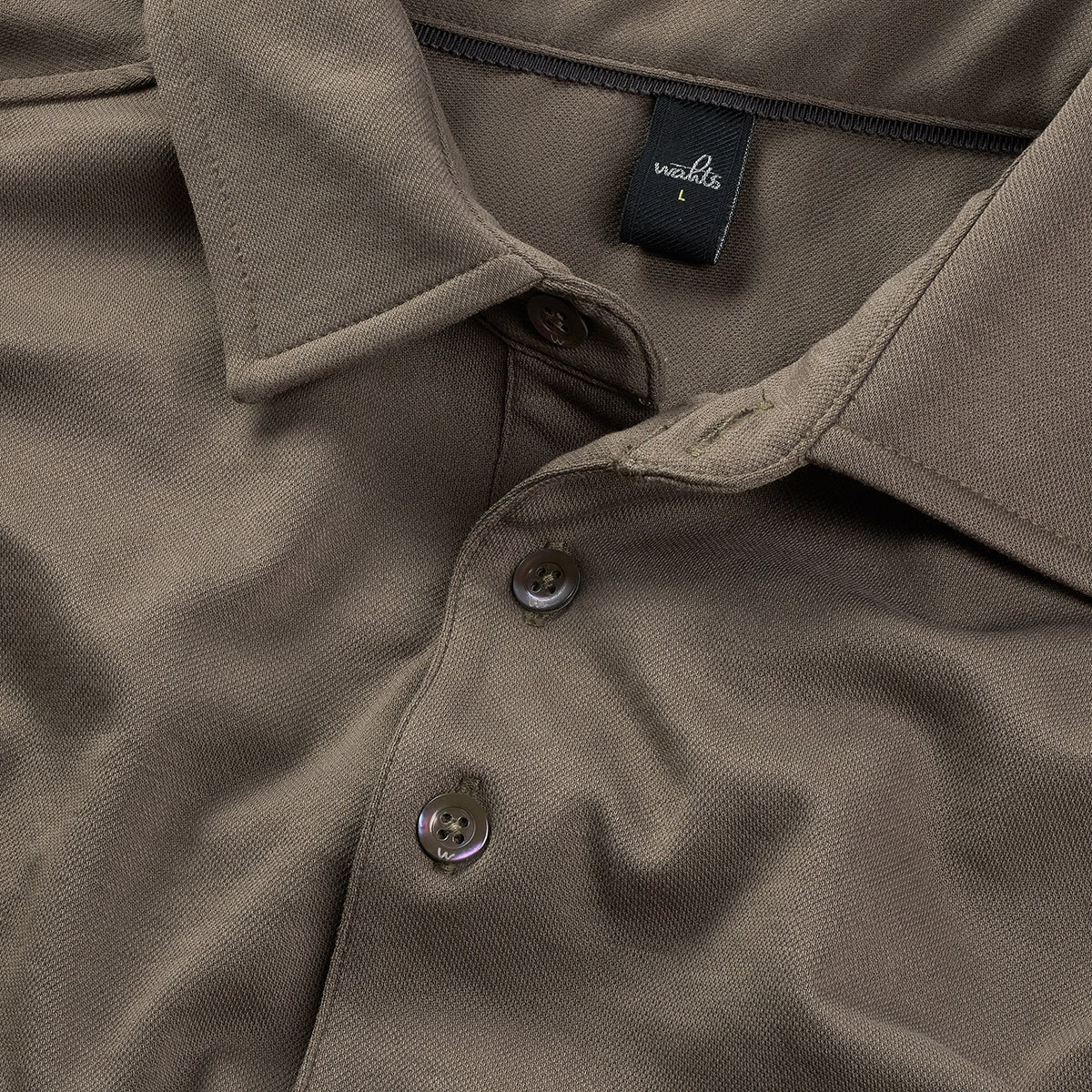 LOCKE | Taupe Brown