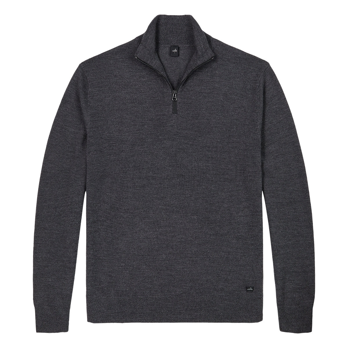 LUKE | Anthracite Melange