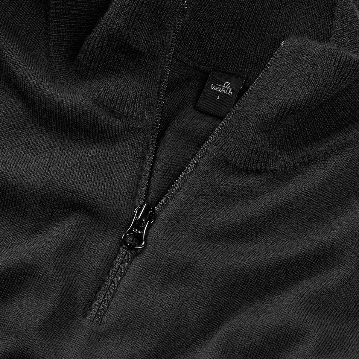 LUKE | Pure Black