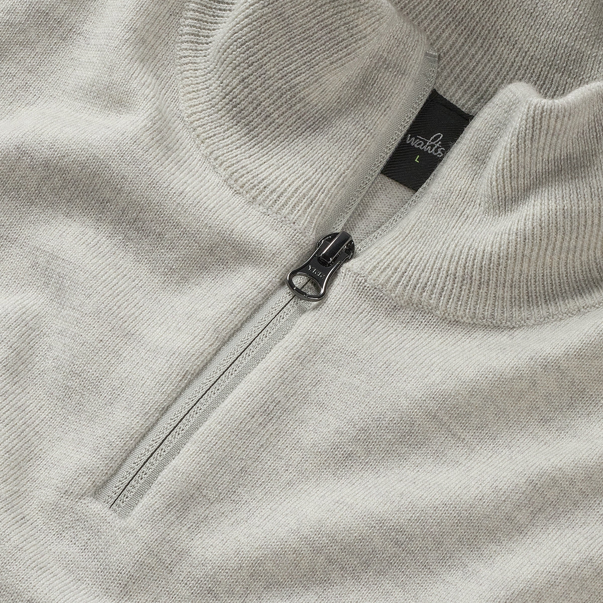 LUKE | Winter White Melange