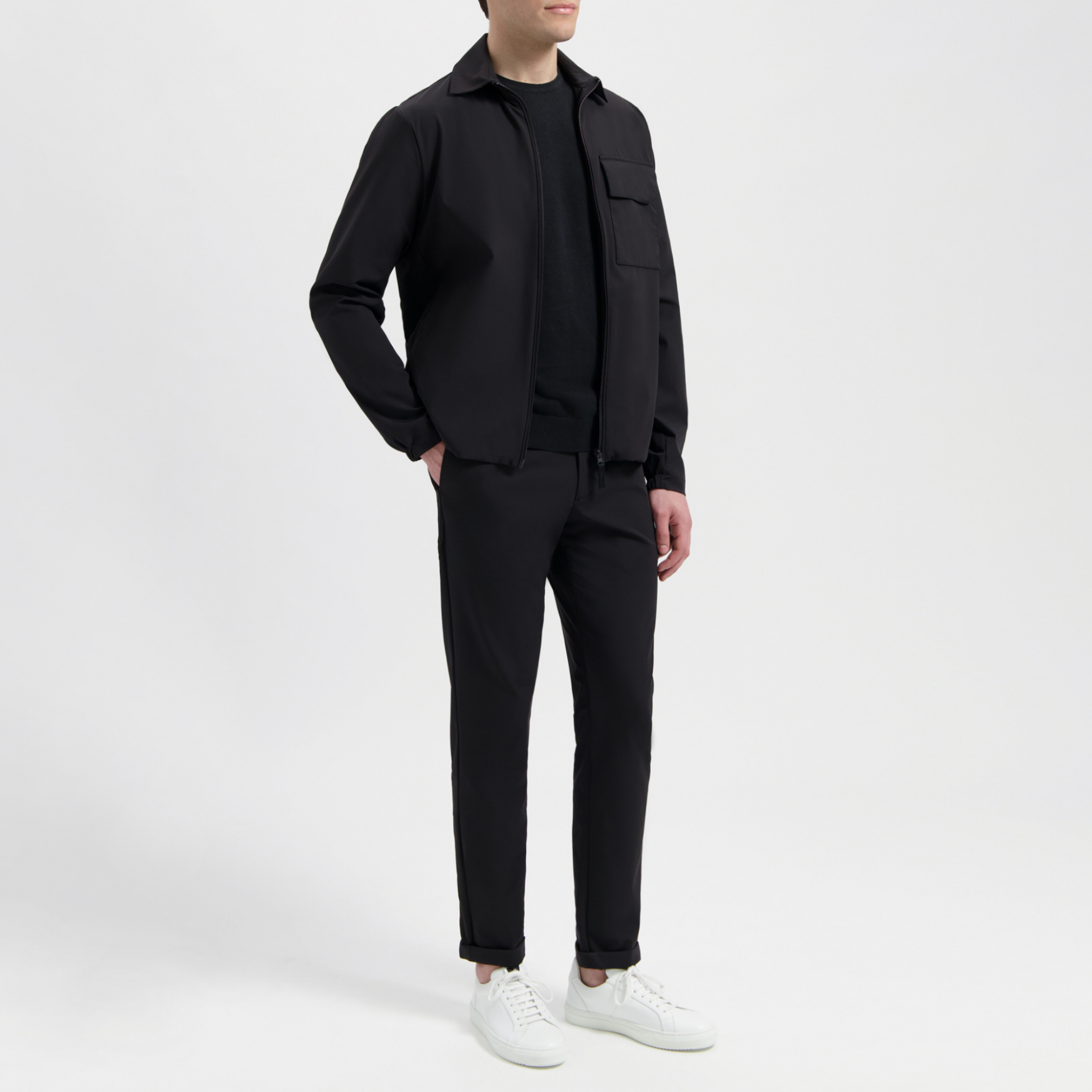 MARSH | Pure Black