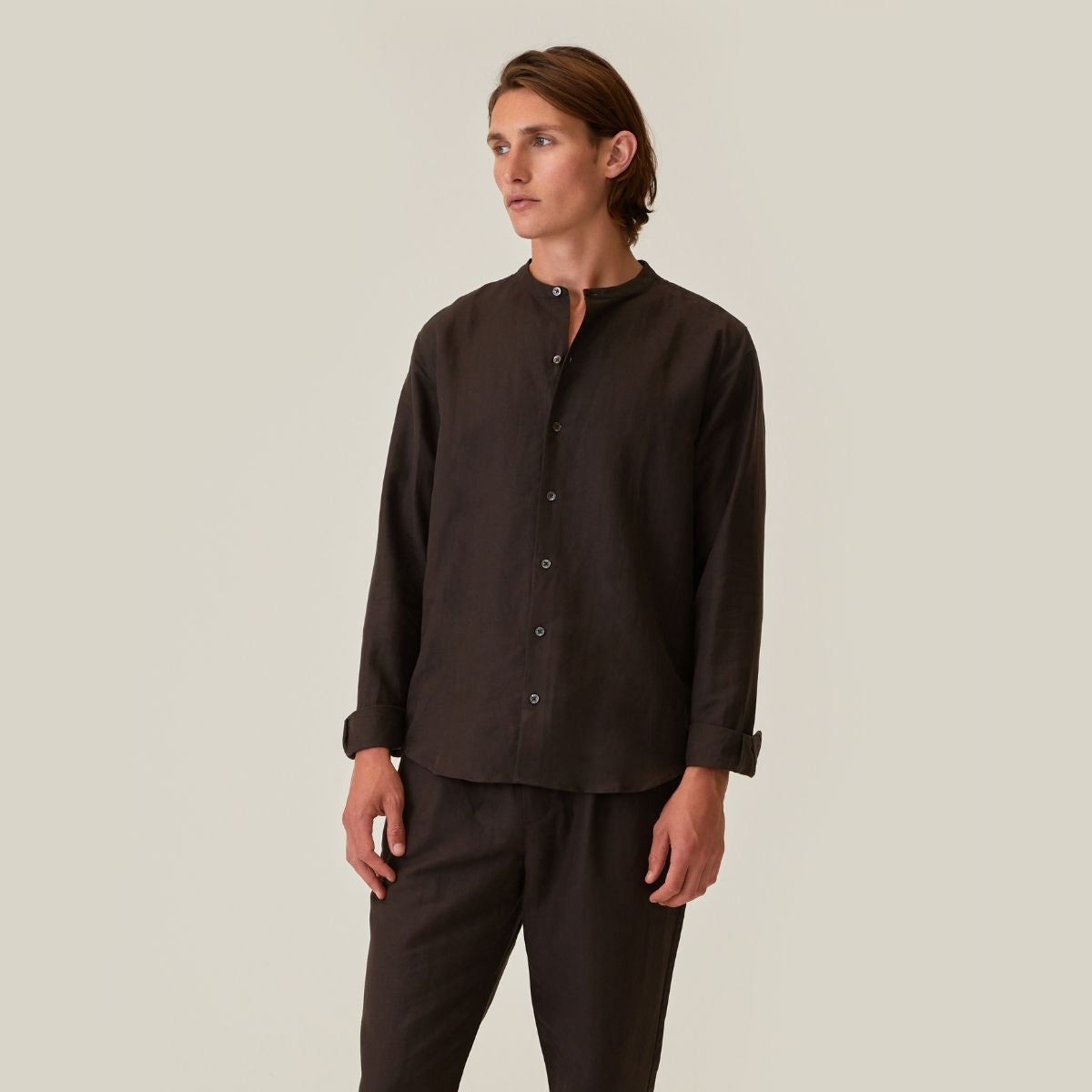 MASON | Dark Brown