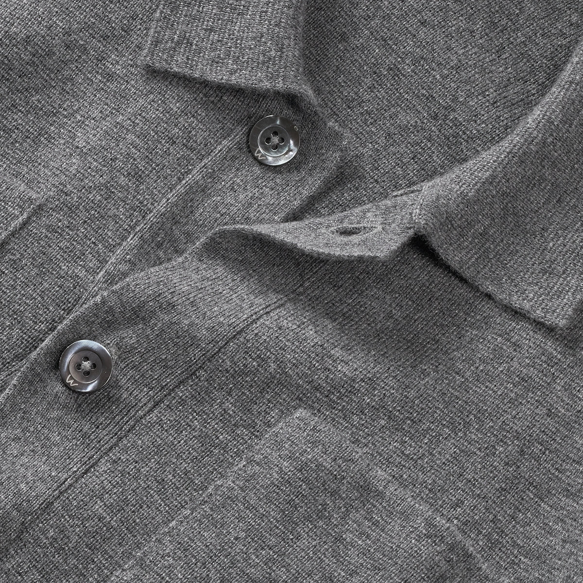 MAXWELL | Mid Grey Melange