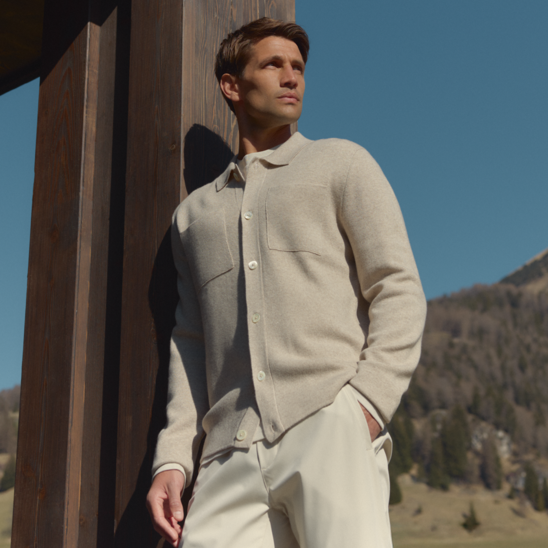 MAXWELL | Light Camel