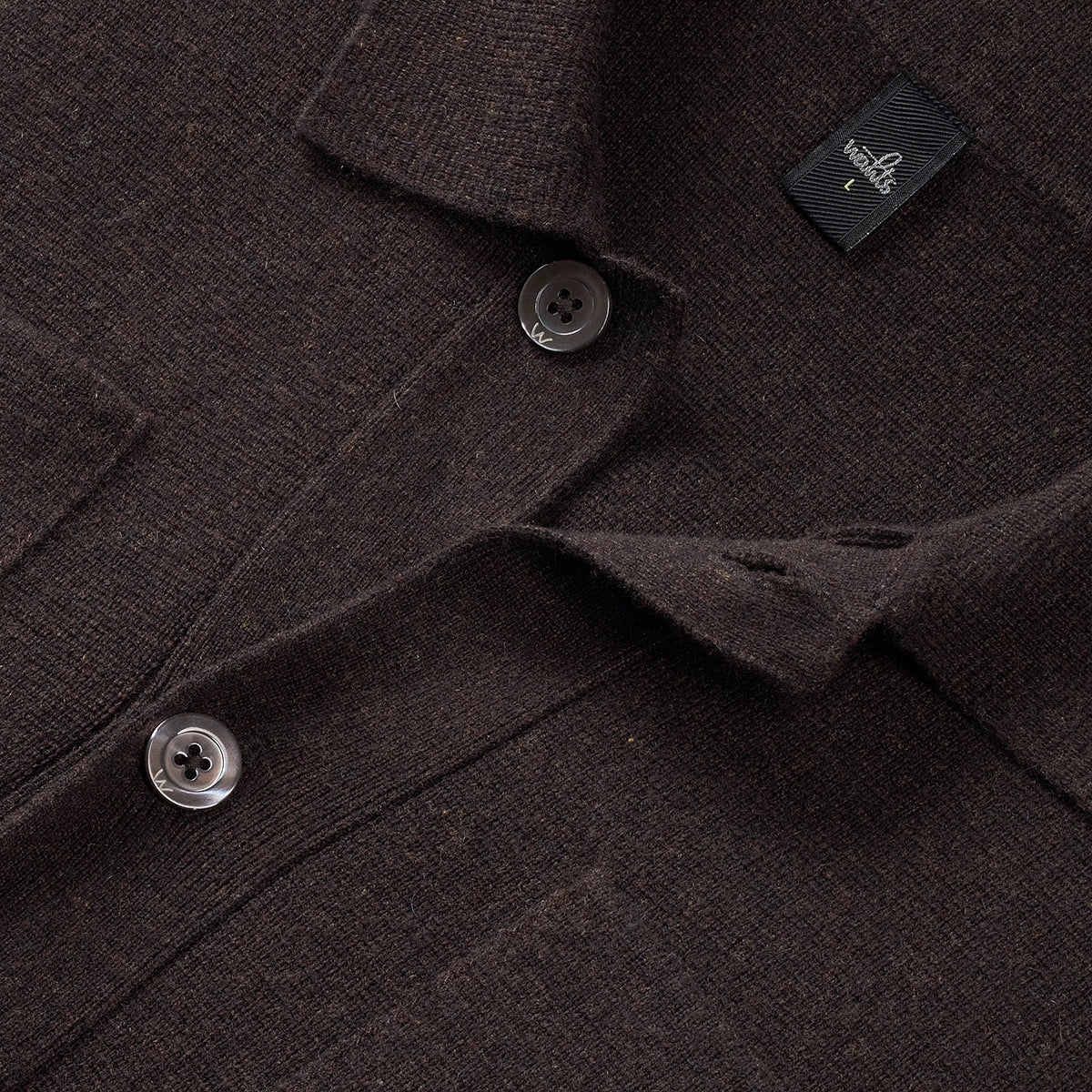 MAXWELL | Dark Brown Melange