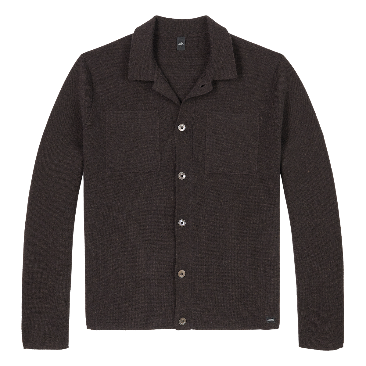 MAXWELL | Dark Brown Melange