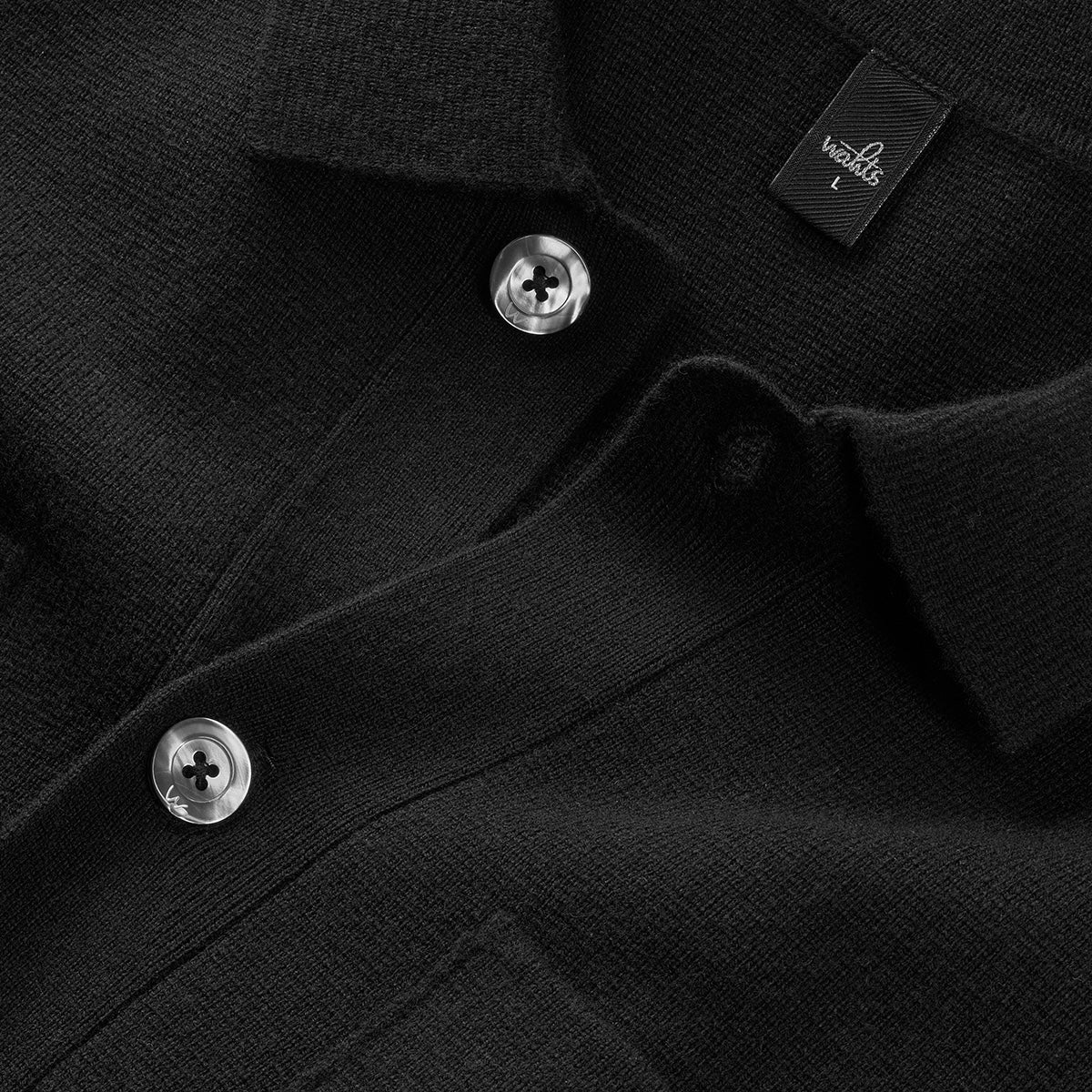 MAXWELL | Pure Black